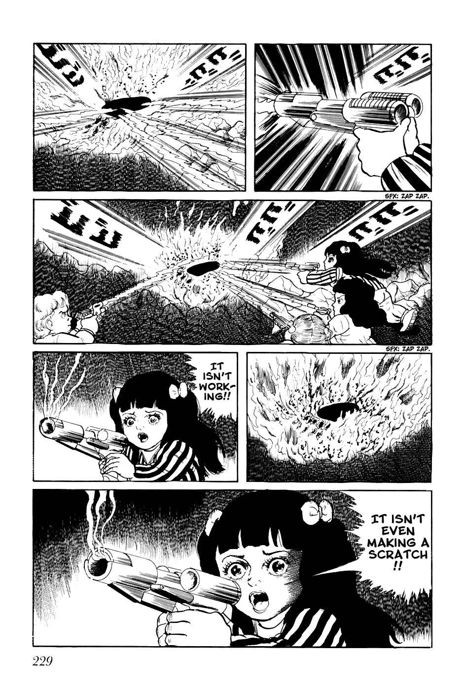 Page 3 Chapter 234 Fourteen