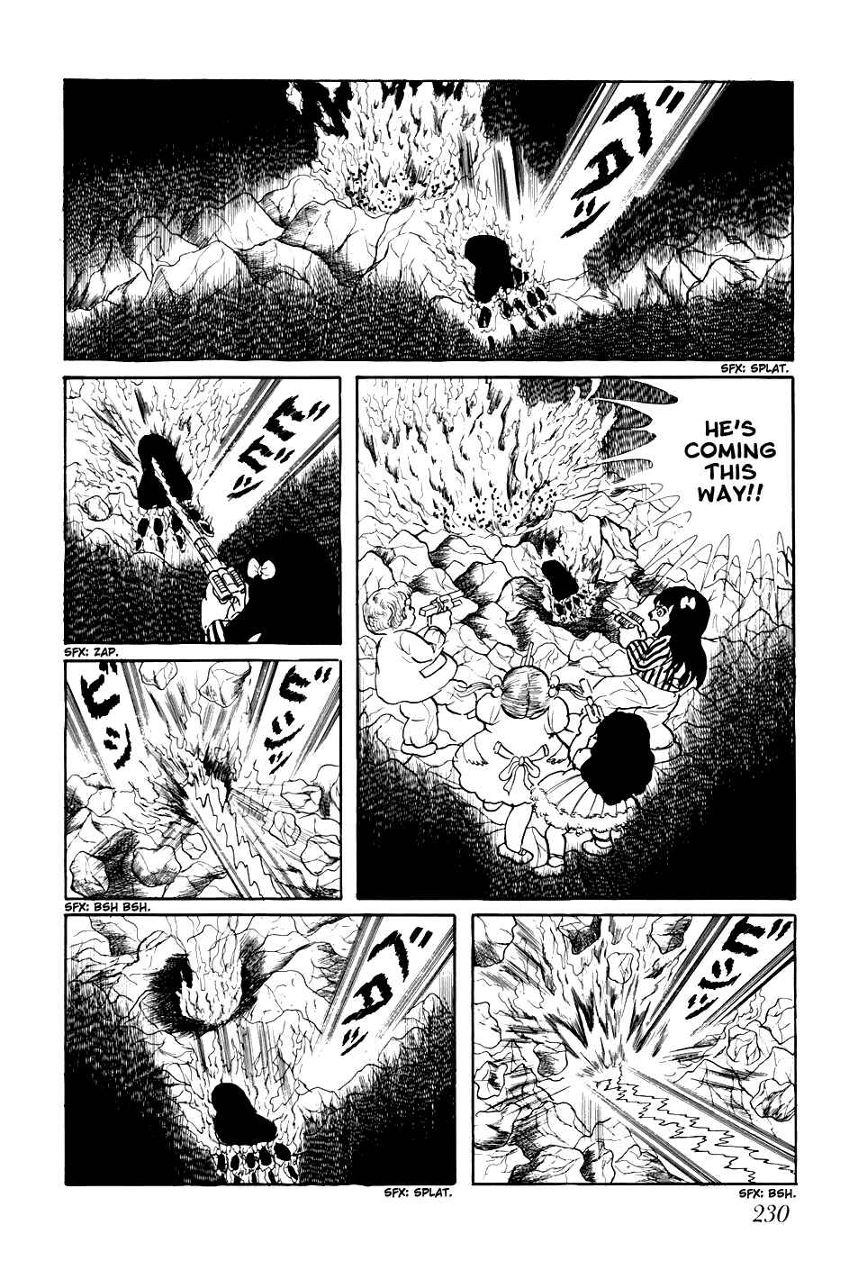 Page 4 Chapter 234 Fourteen