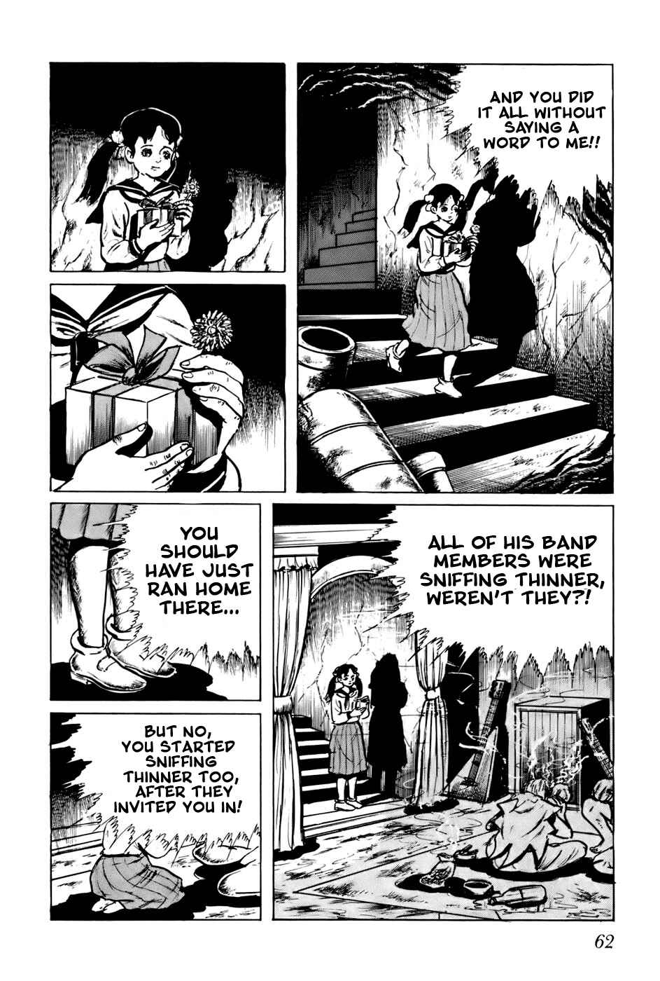 Page 12 Chapter 63 Fourteen