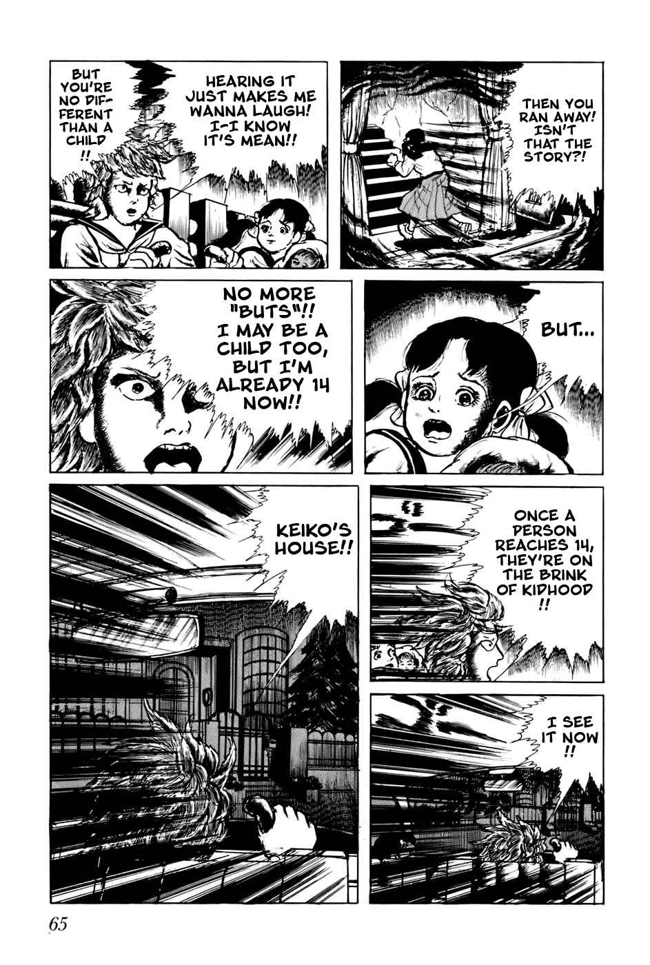Page 15 Chapter 63 Fourteen