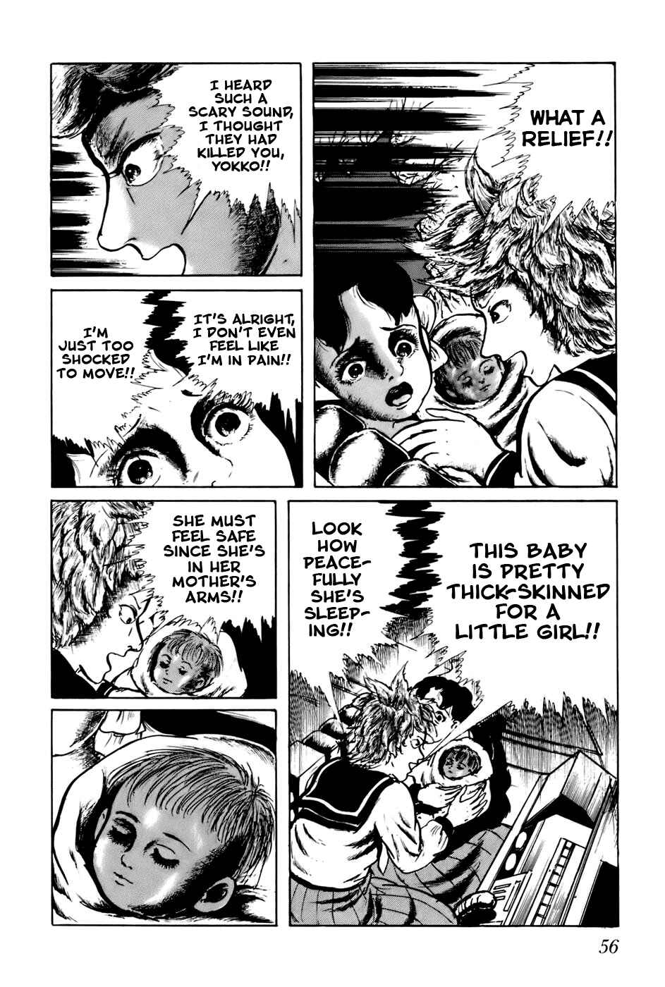Page 6 Chapter 63 Fourteen