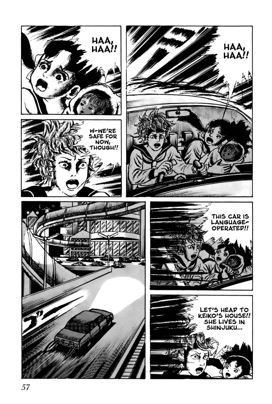 Page 7 Chapter 63 Fourteen