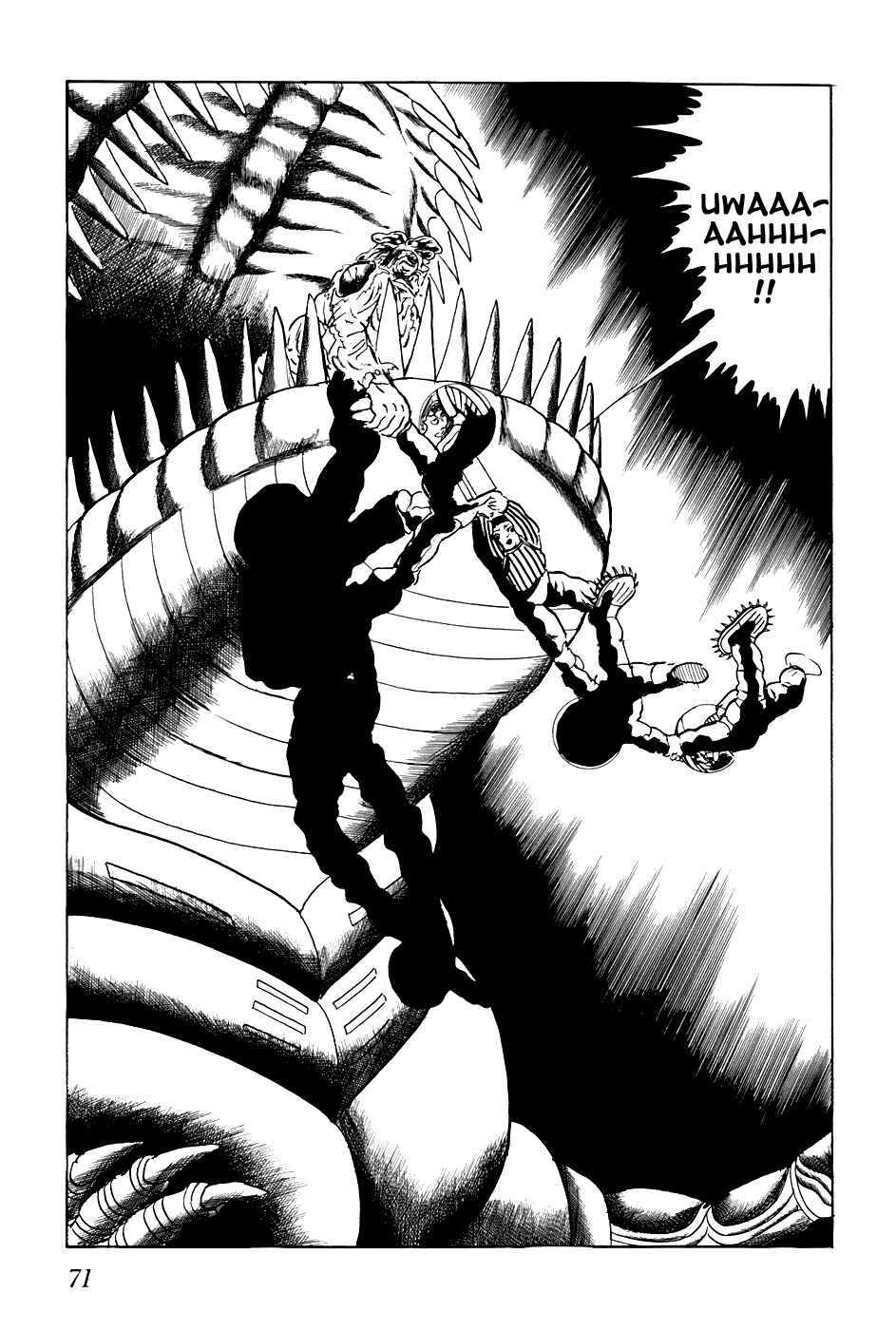 Page 5 Chapter 245 Fourteen