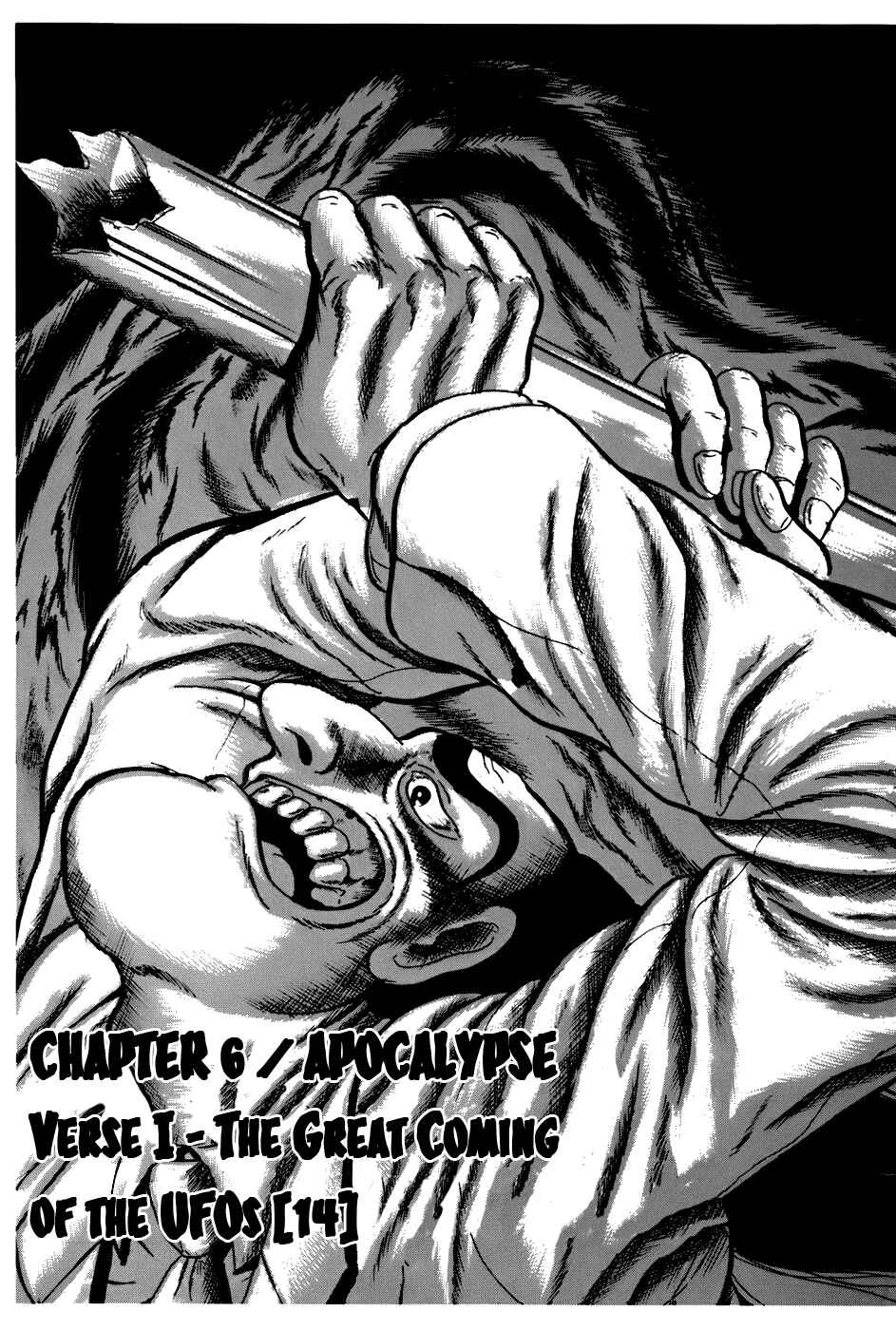 Page 1 Chapter 166 Fourteen