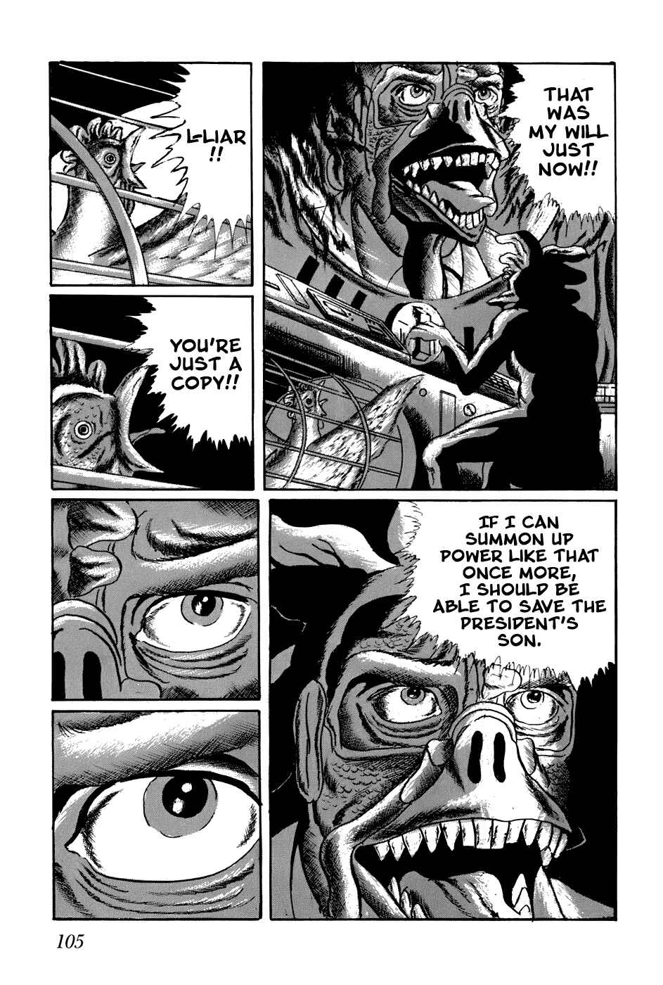 Page 7 Chapter 166 Fourteen