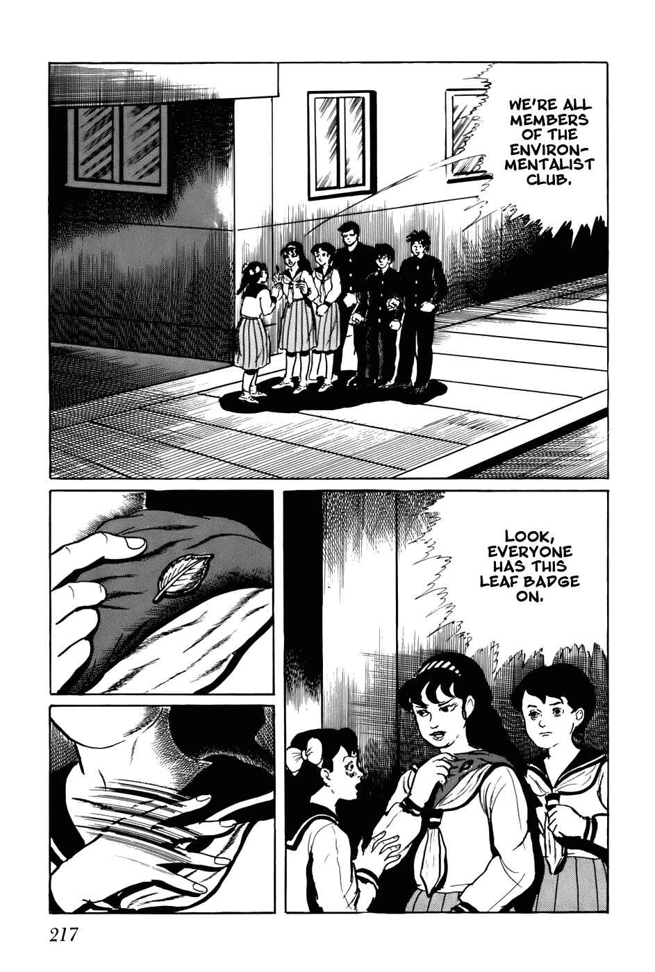 Page 3 Chapter 133 Fourteen