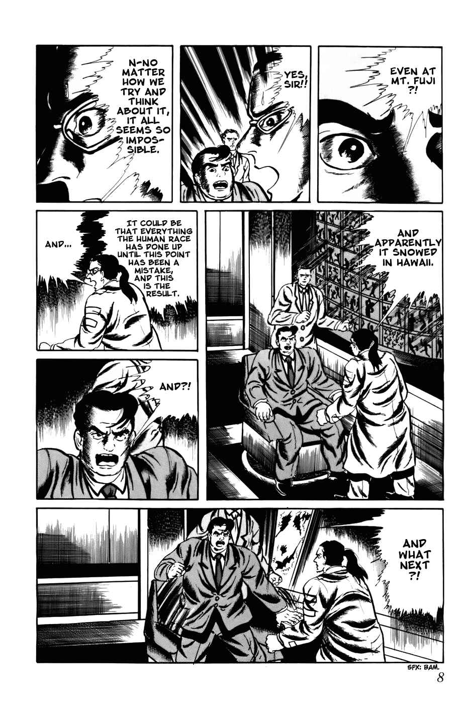 Page 13 Chapter 100 Fourteen