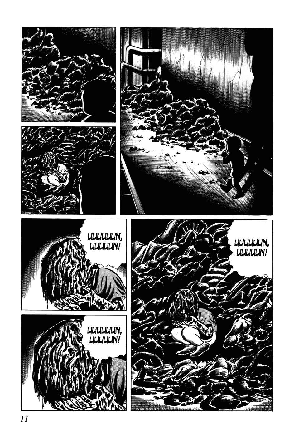 Page 16 Chapter 100 Fourteen