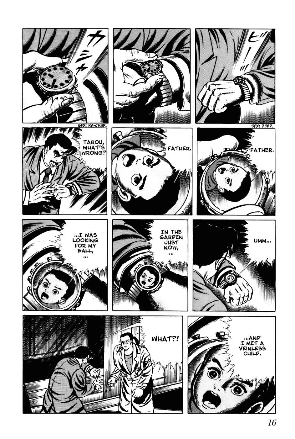 Page 21 Chapter 100 Fourteen