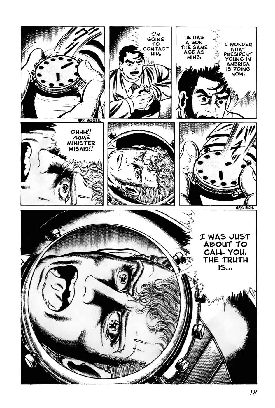 Page 23 Chapter 100 Fourteen