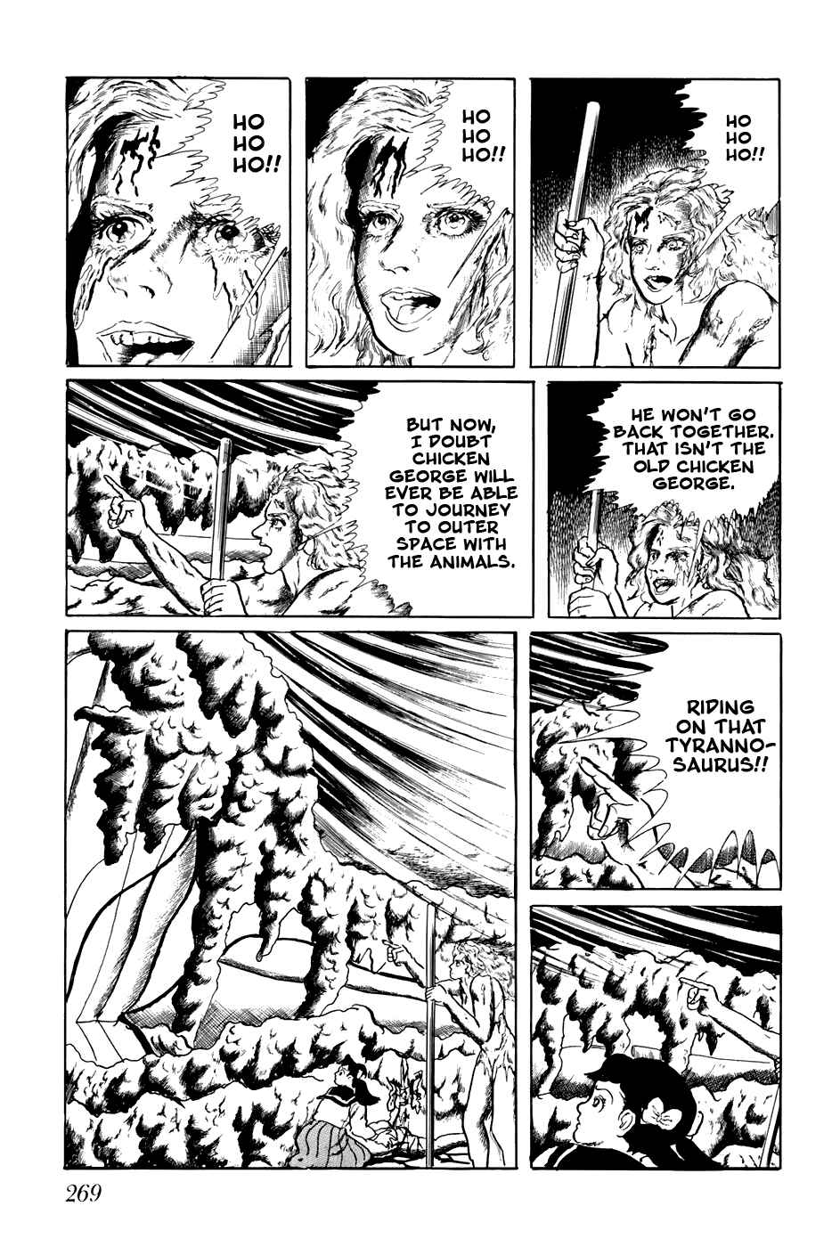 Page 10 Chapter 176 Fourteen