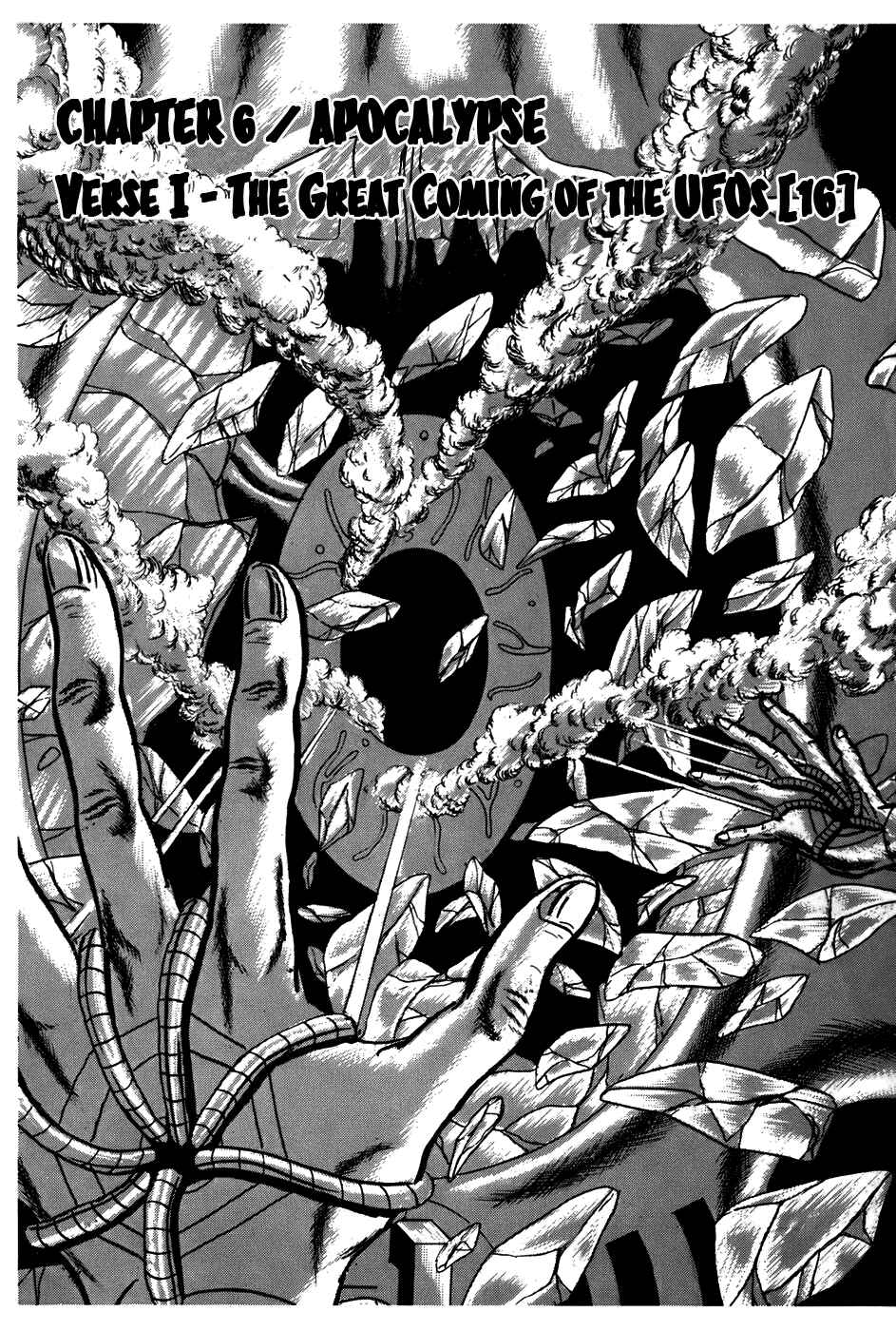 Page 1 Chapter 168 Fourteen