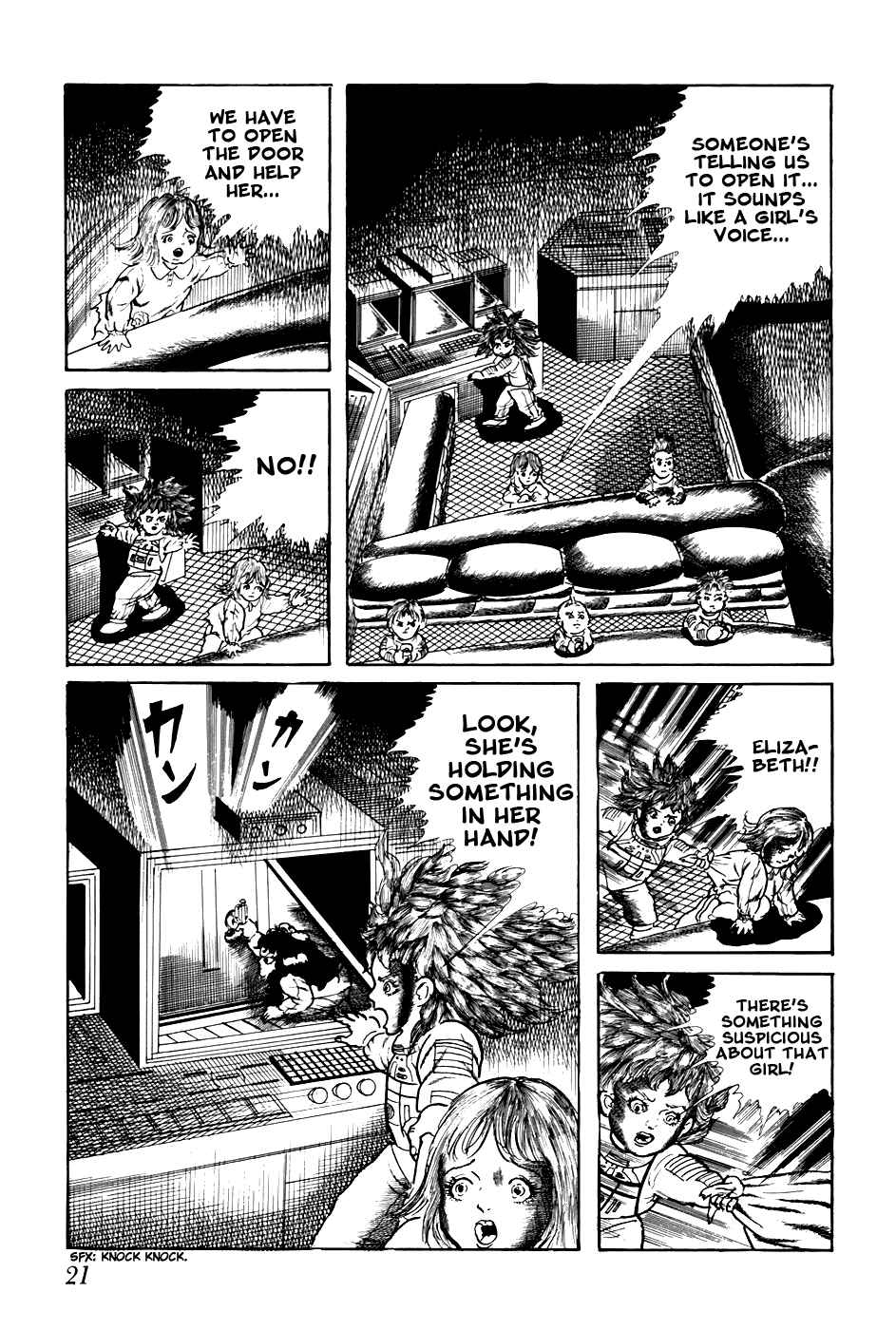 Page 3 Chapter 201 Fourteen
