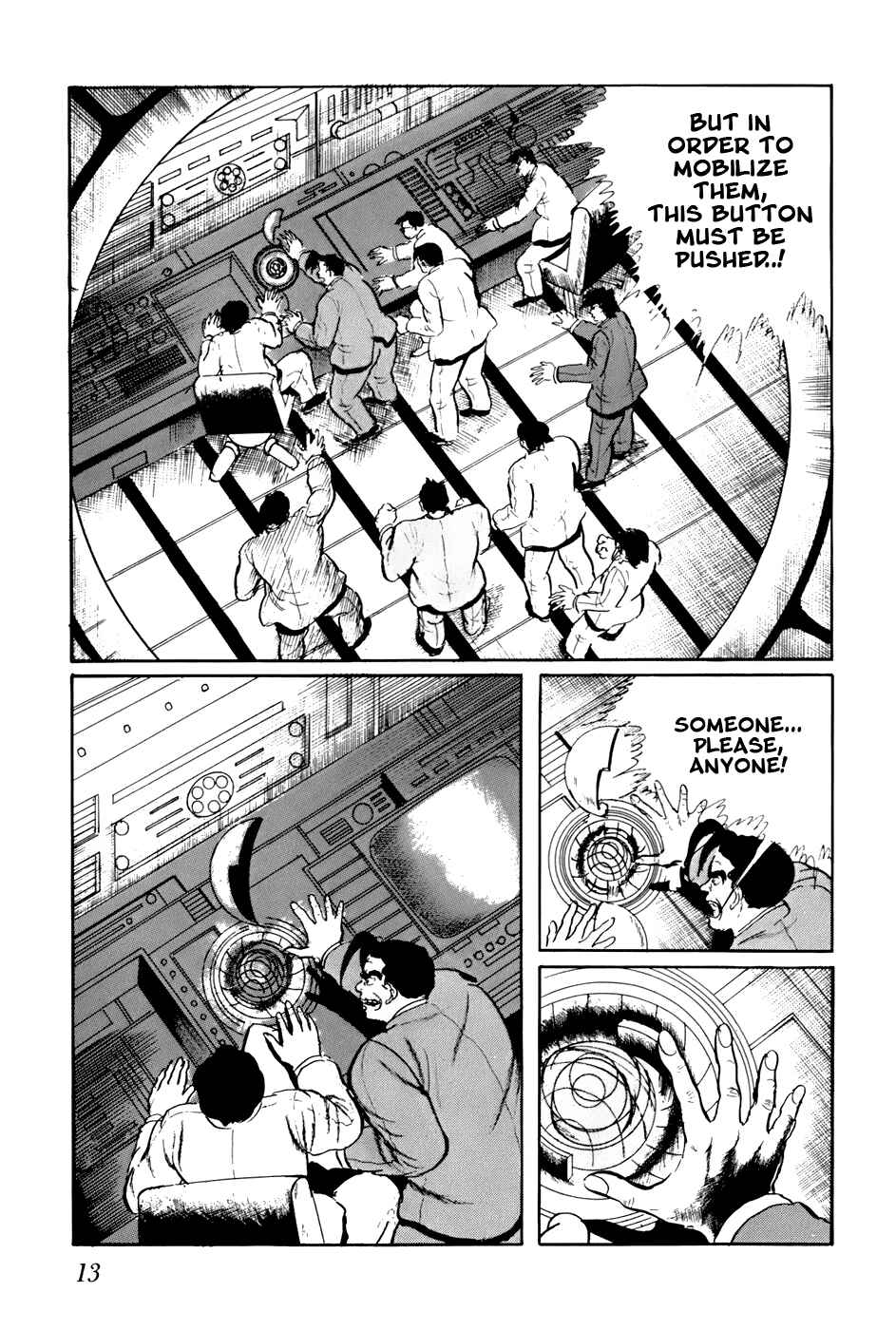 Page 15 Chapter 160 Fourteen