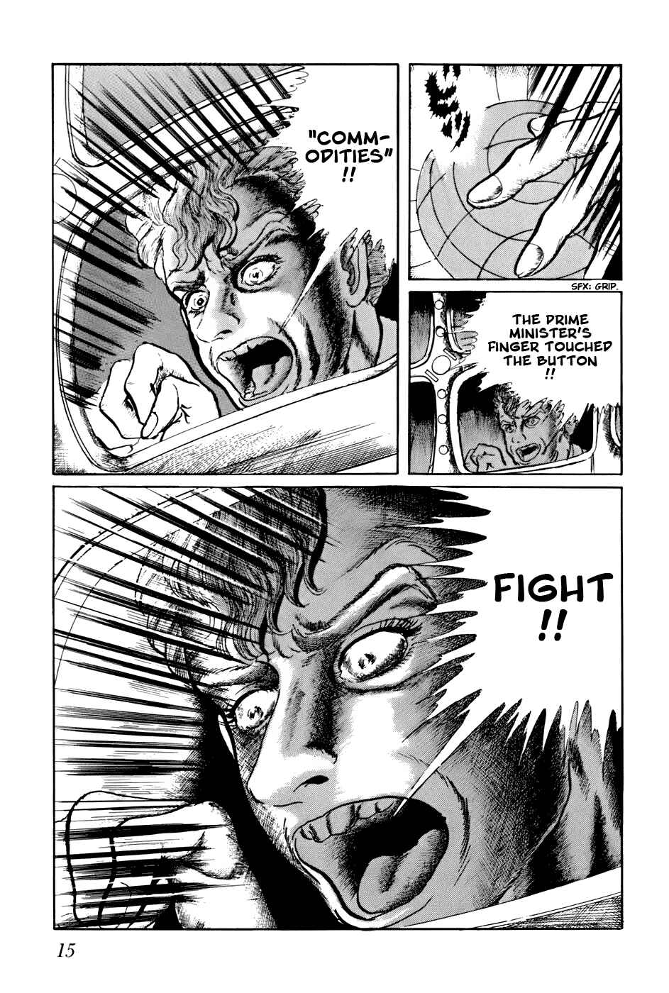 Page 17 Chapter 160 Fourteen