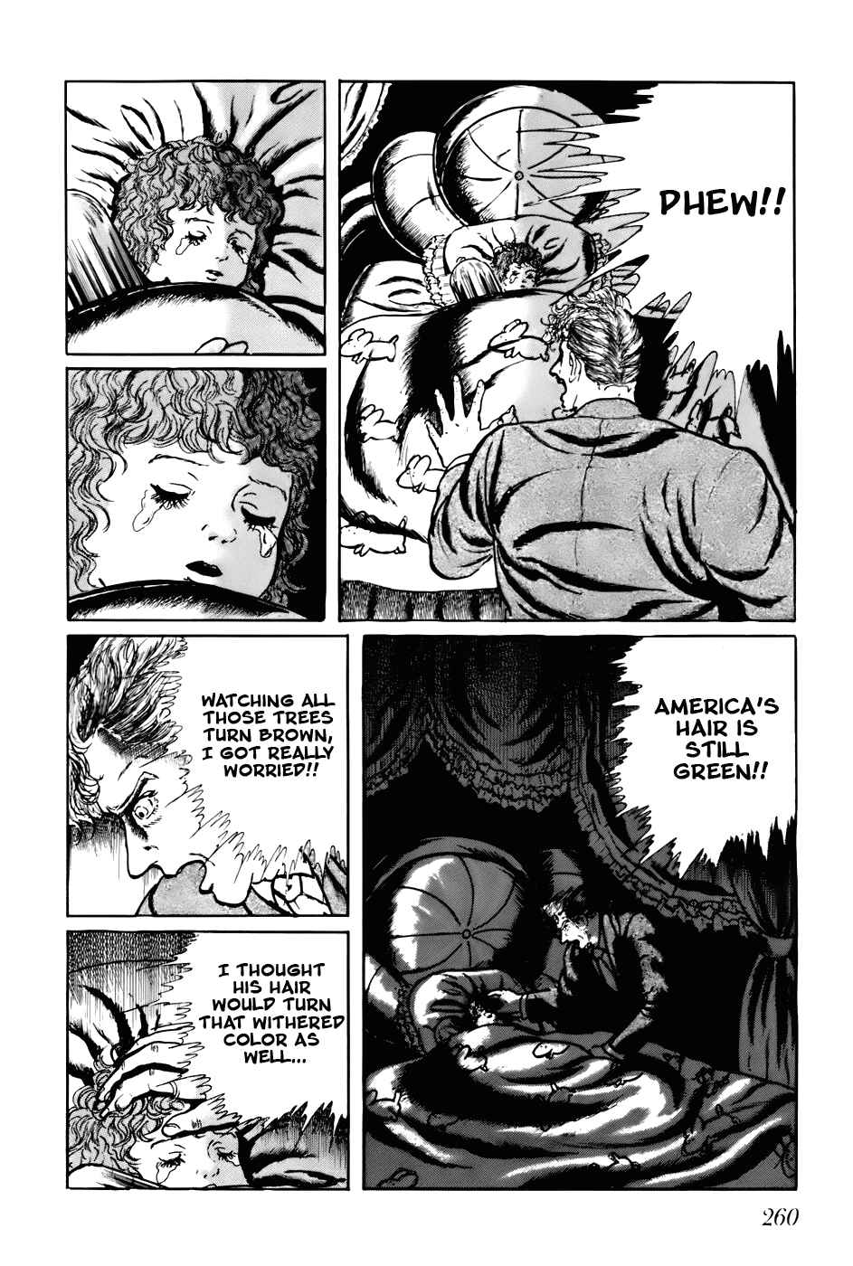 Page 2 Chapter 76 Fourteen