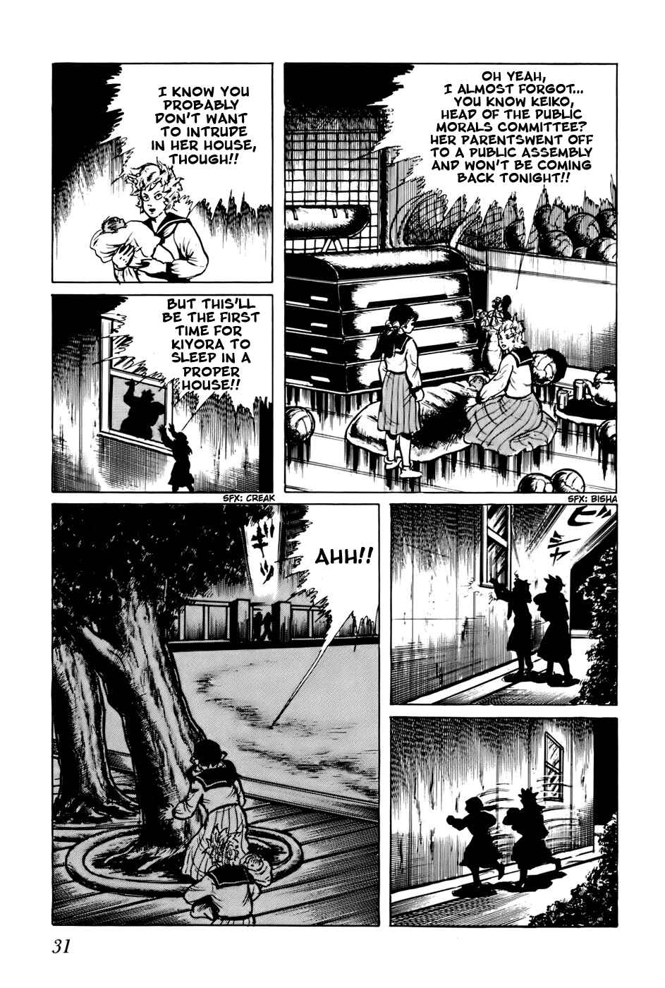 Page 13 Chapter 61 Fourteen