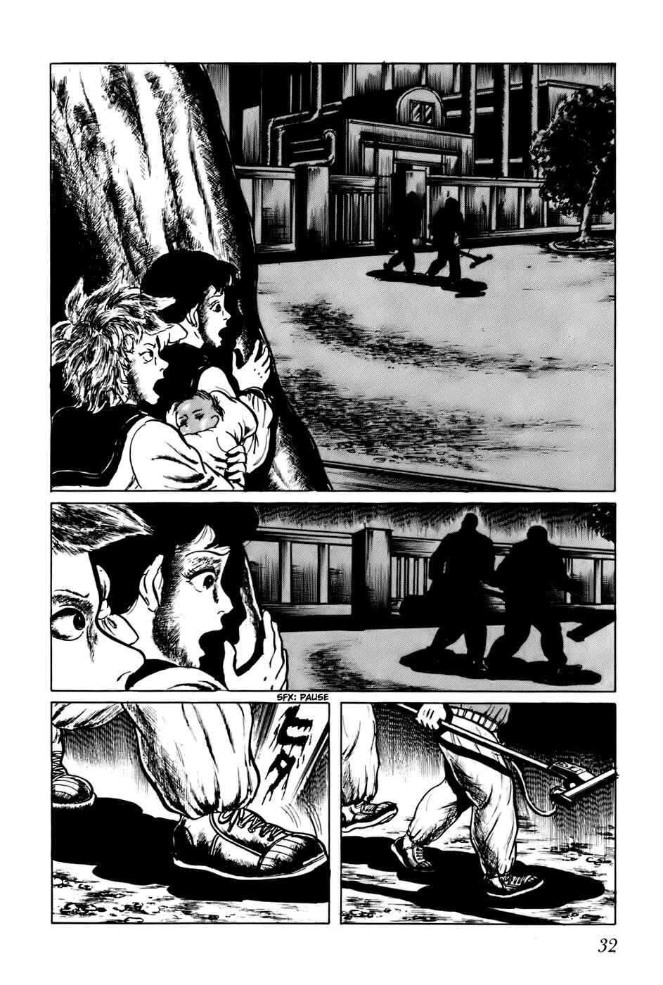 Page 14 Chapter 61 Fourteen