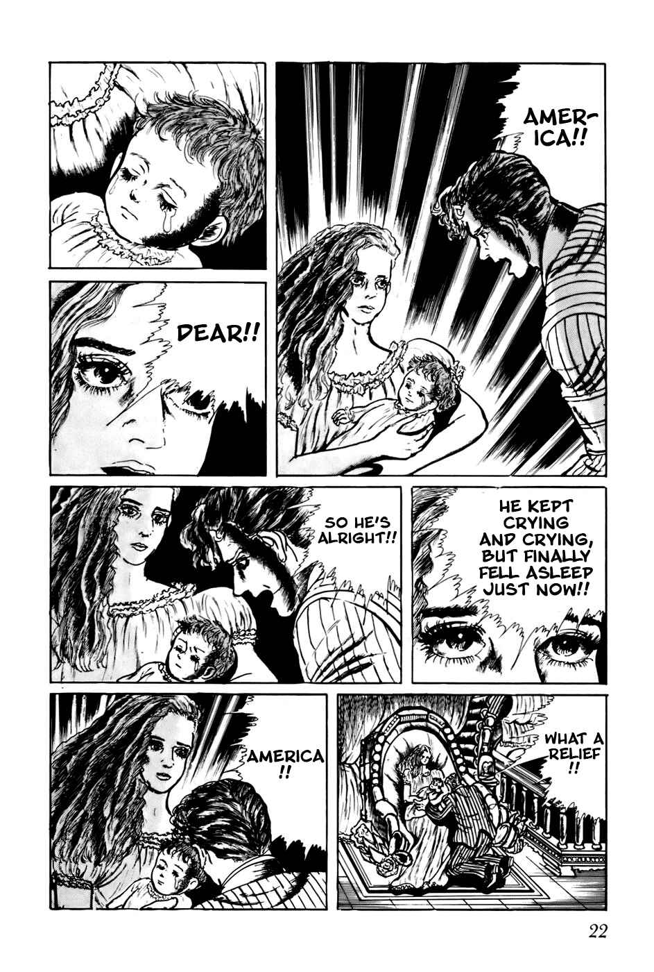 Page 4 Chapter 61 Fourteen