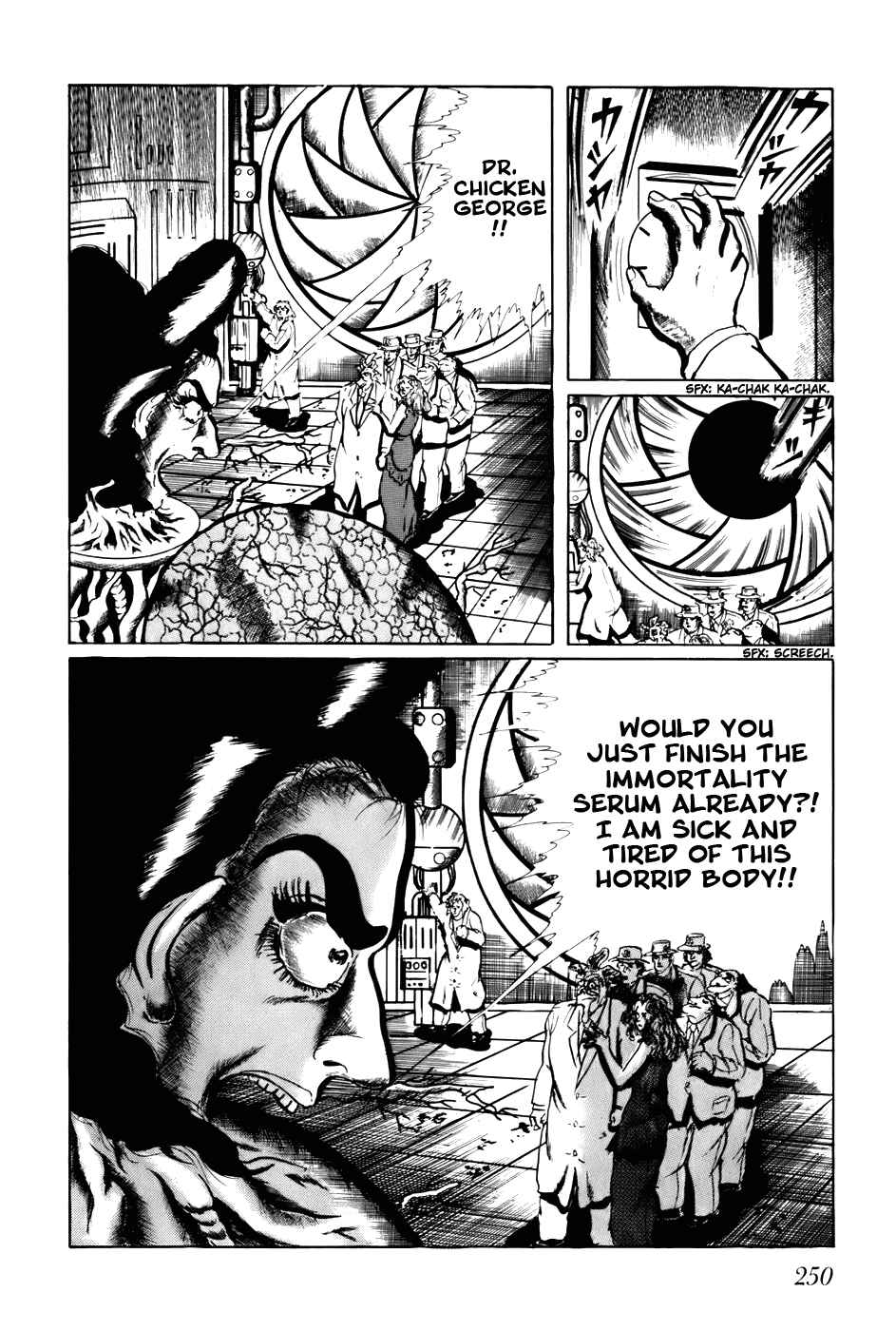 Page 8 Chapter 115 Fourteen