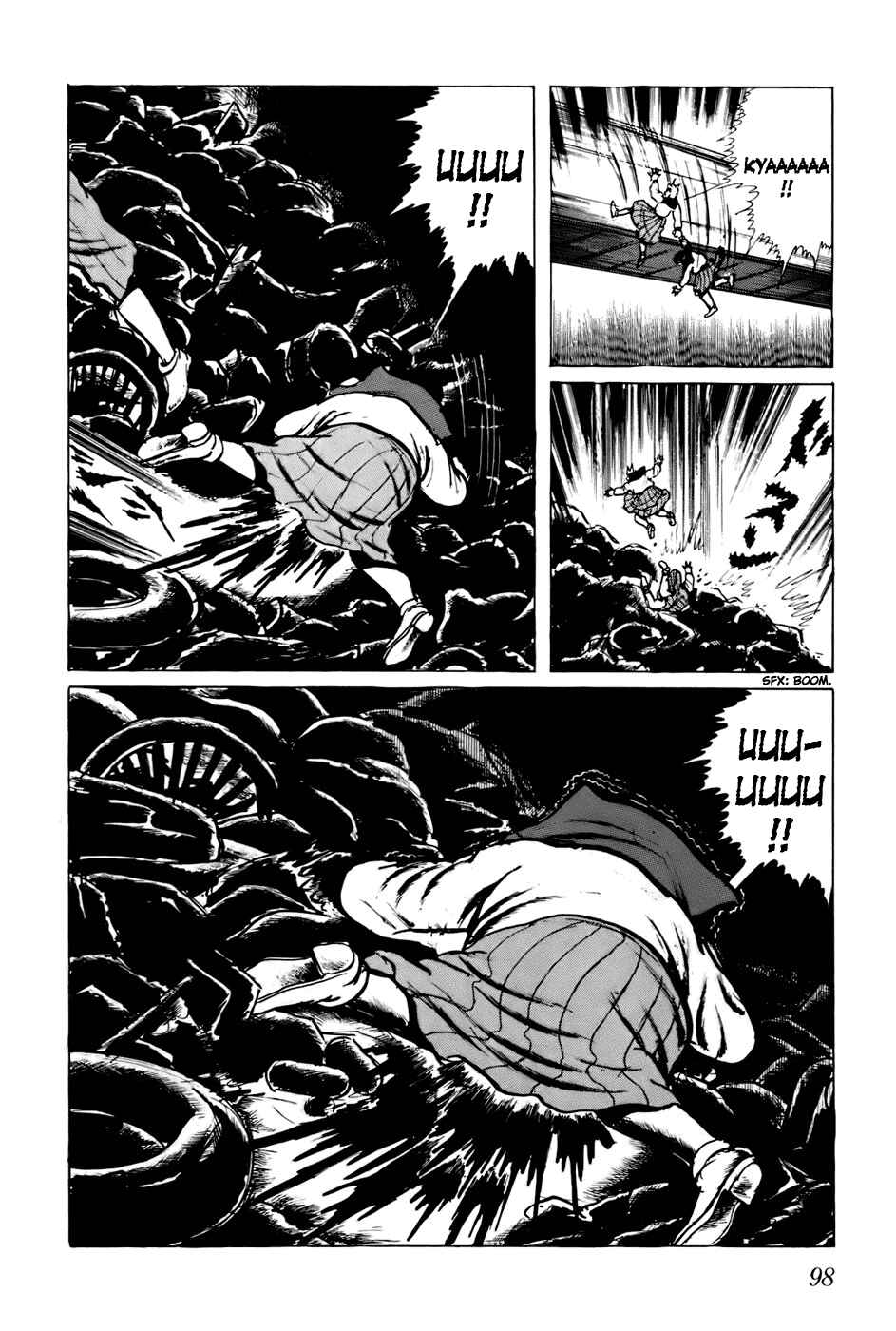 Page 15 Chapter 65 Fourteen