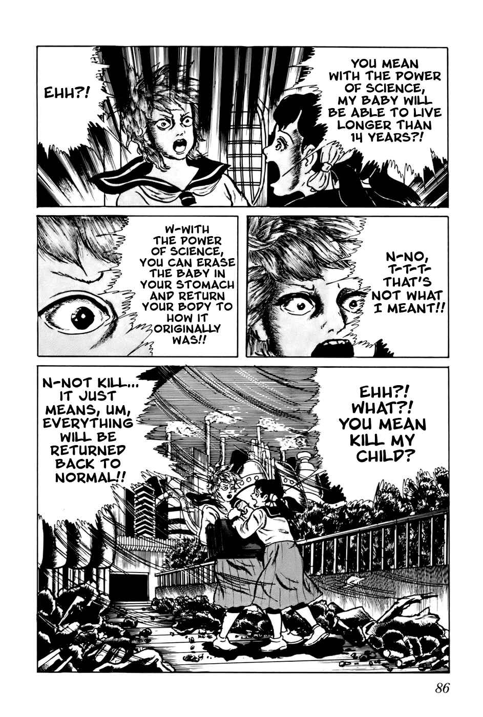 Page 3 Chapter 65 Fourteen