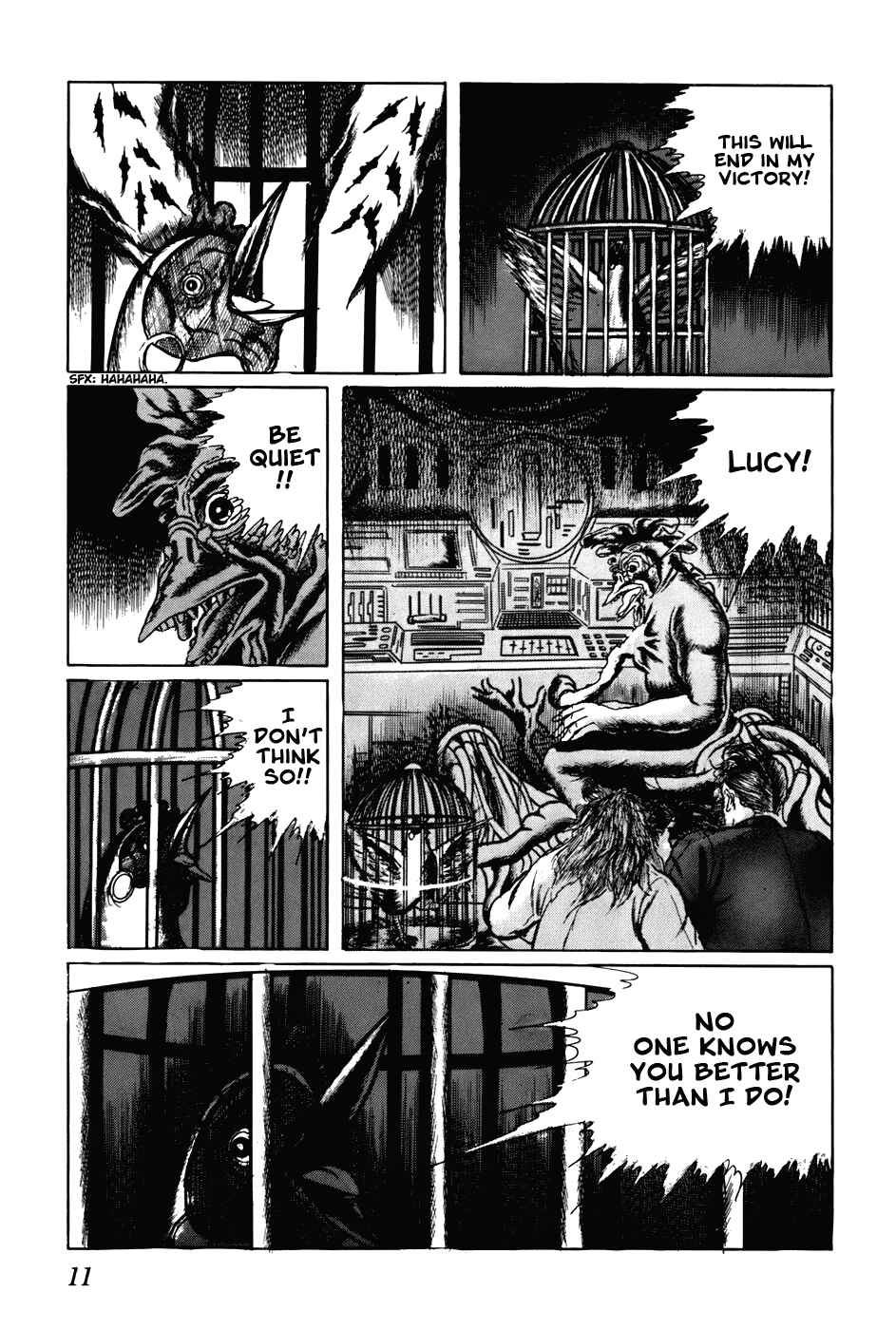 Page 10 Chapter 140 Fourteen