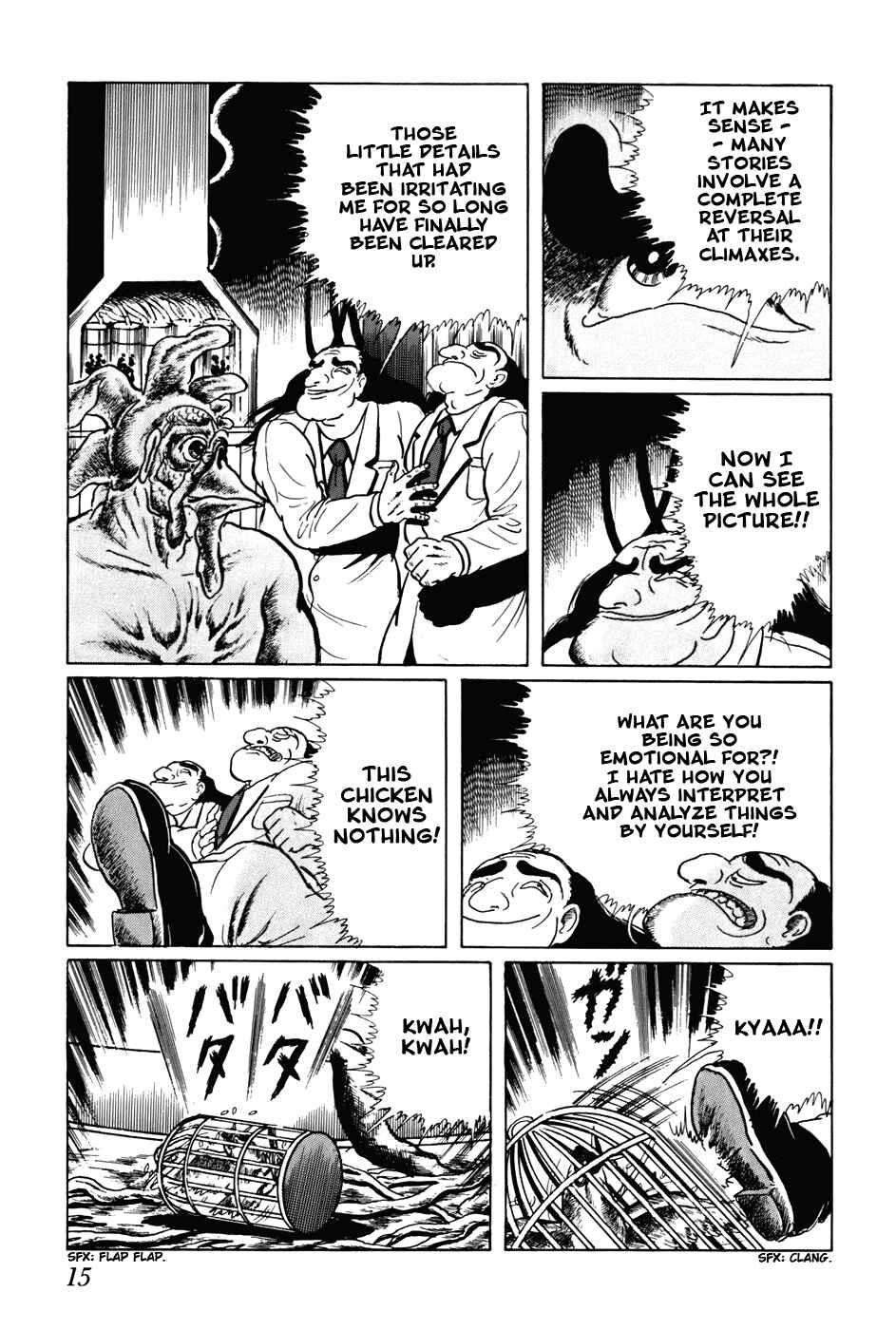 Page 14 Chapter 140 Fourteen