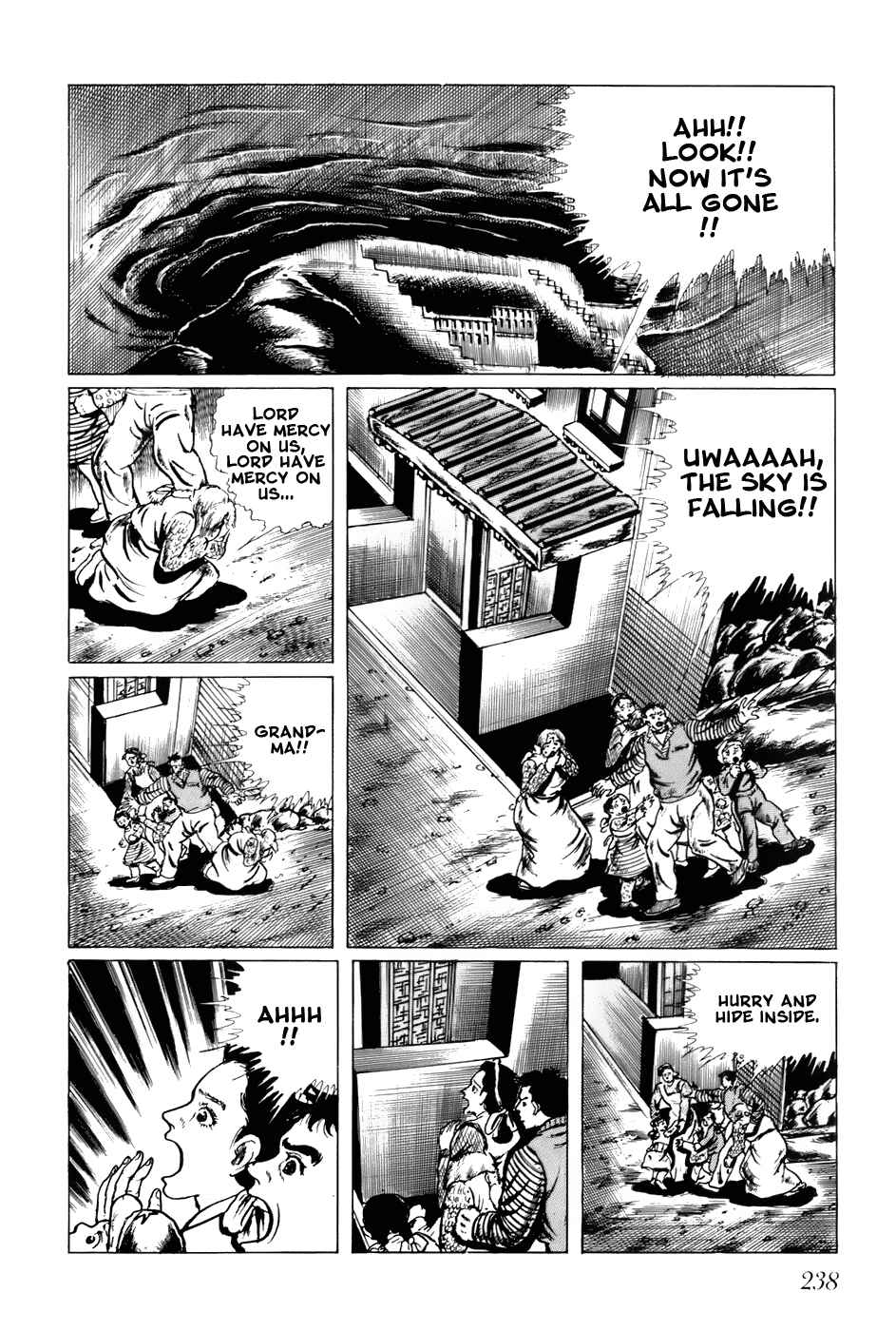 Page 11 Chapter 94 Fourteen