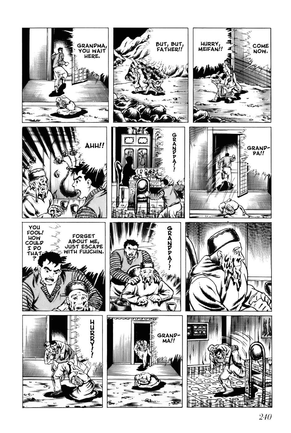 Page 13 Chapter 94 Fourteen