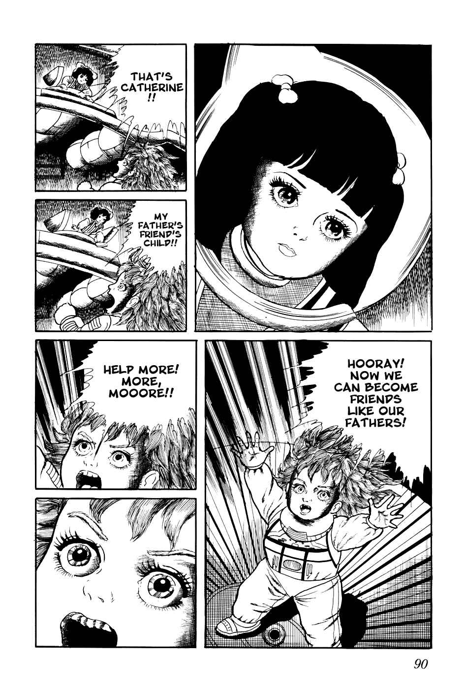 Page 8 Chapter 205 Fourteen