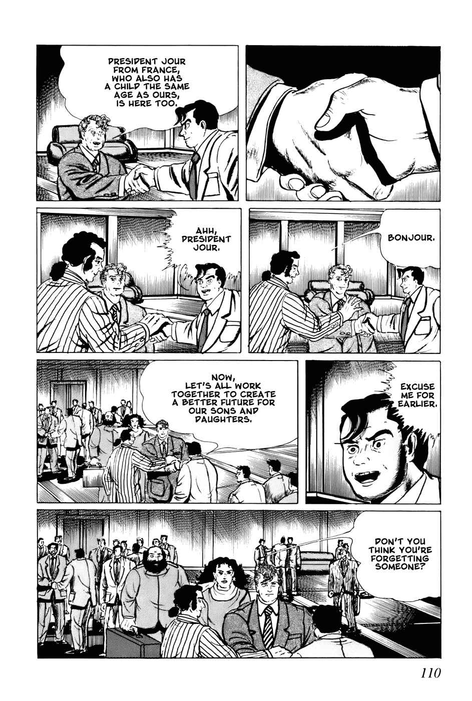 Page 11 Chapter 106 Fourteen