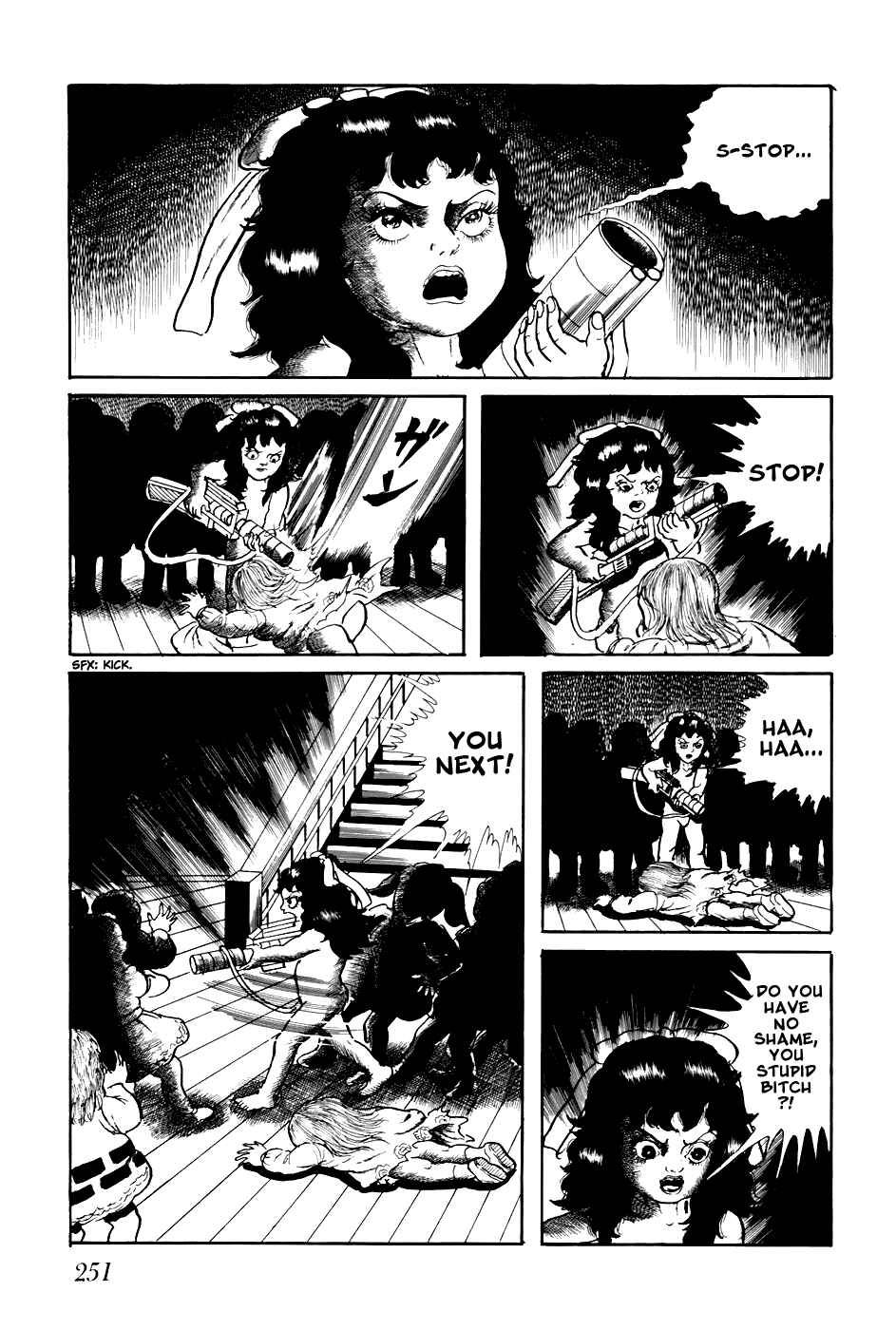 Page 9 Chapter 215 Fourteen