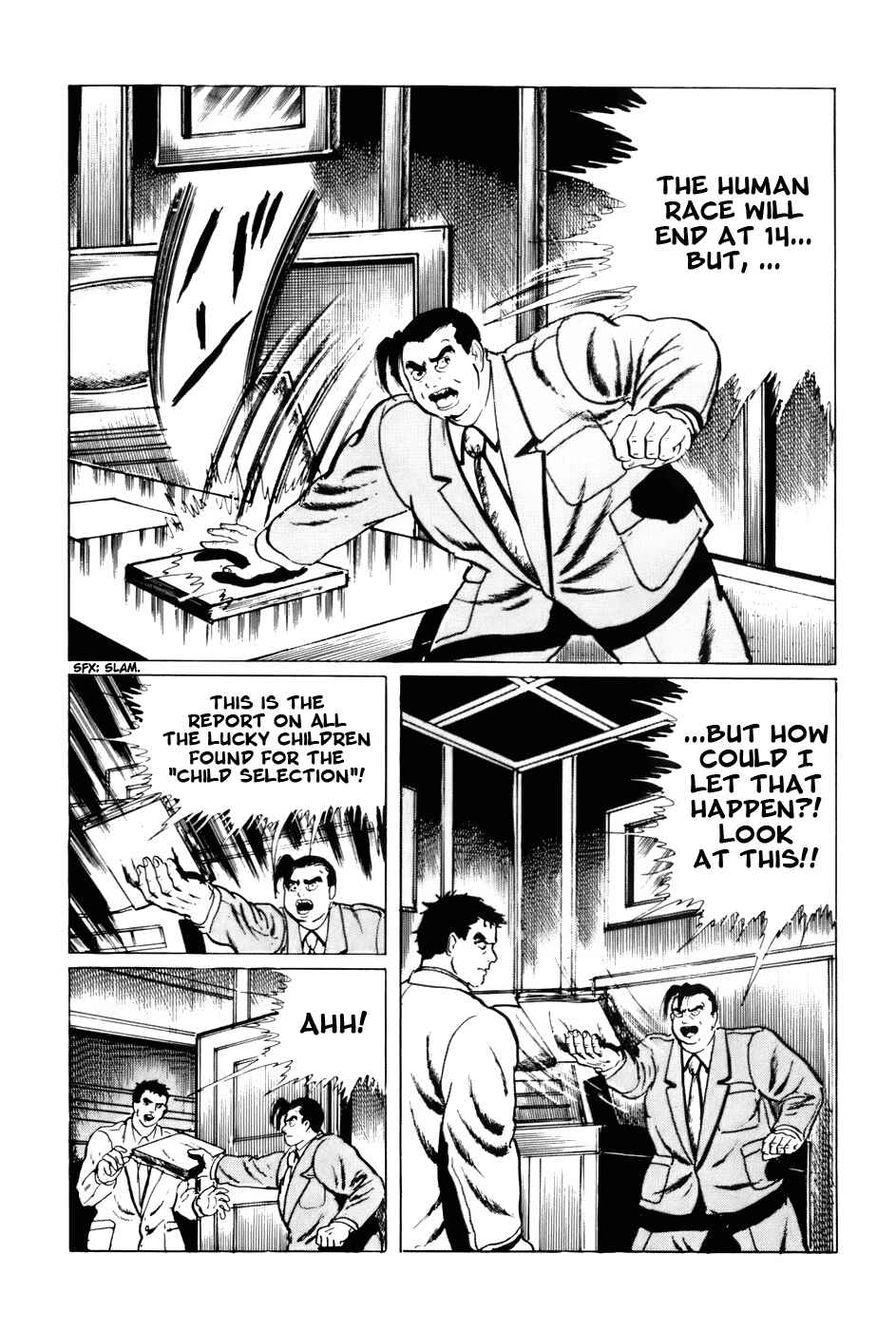Page 2 Chapter 121 Fourteen