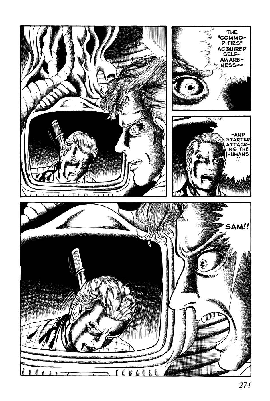 Page 15 Chapter 216 Fourteen