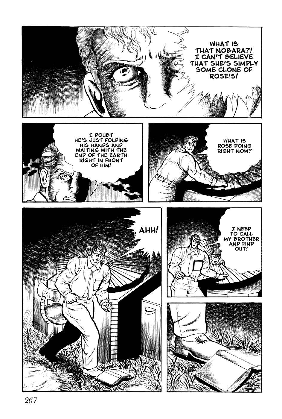 Page 8 Chapter 216 Fourteen