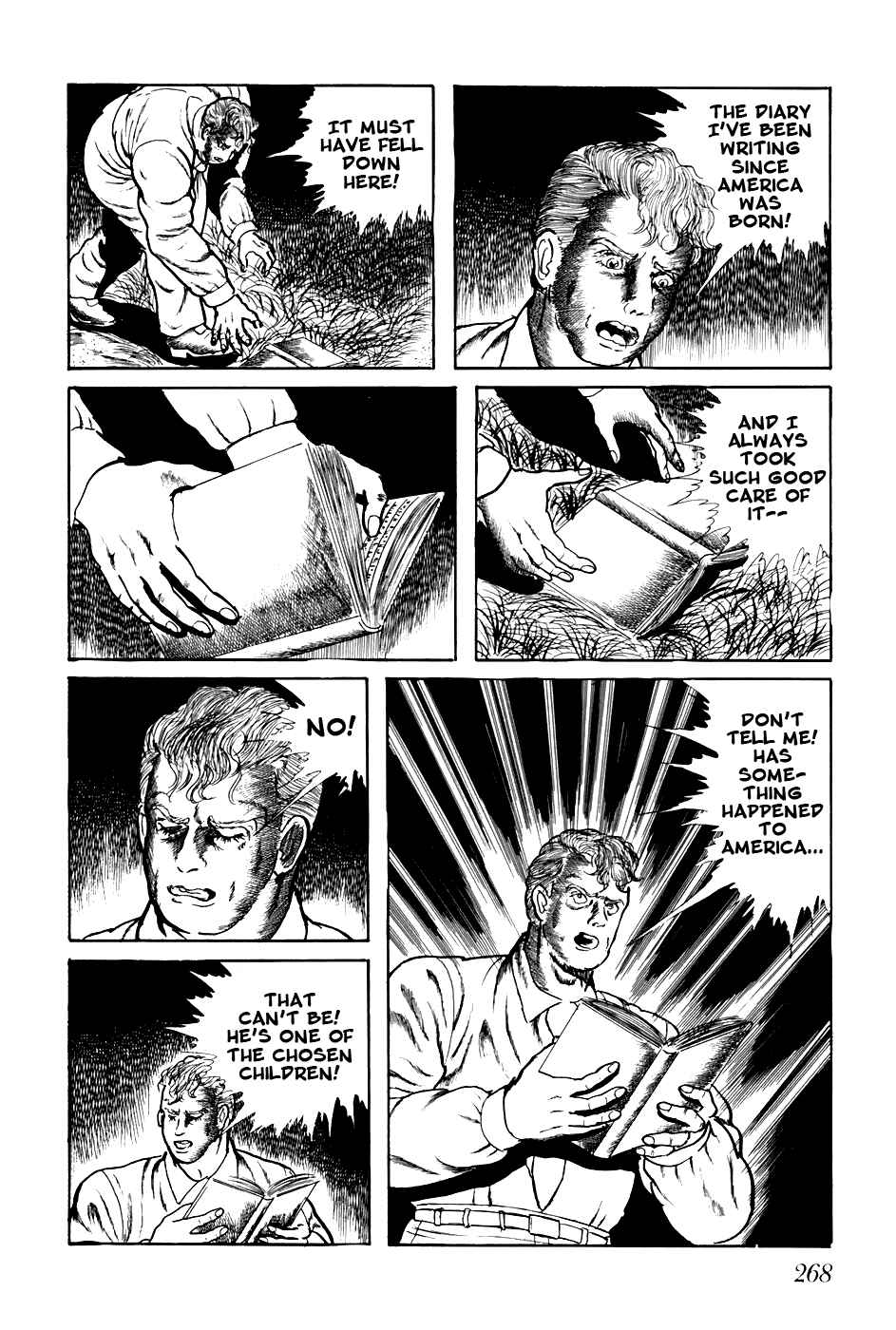 Page 9 Chapter 216 Fourteen