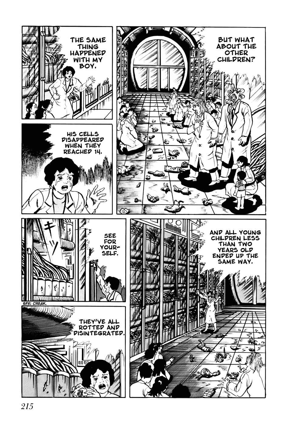 Page 5 Chapter 113 Fourteen