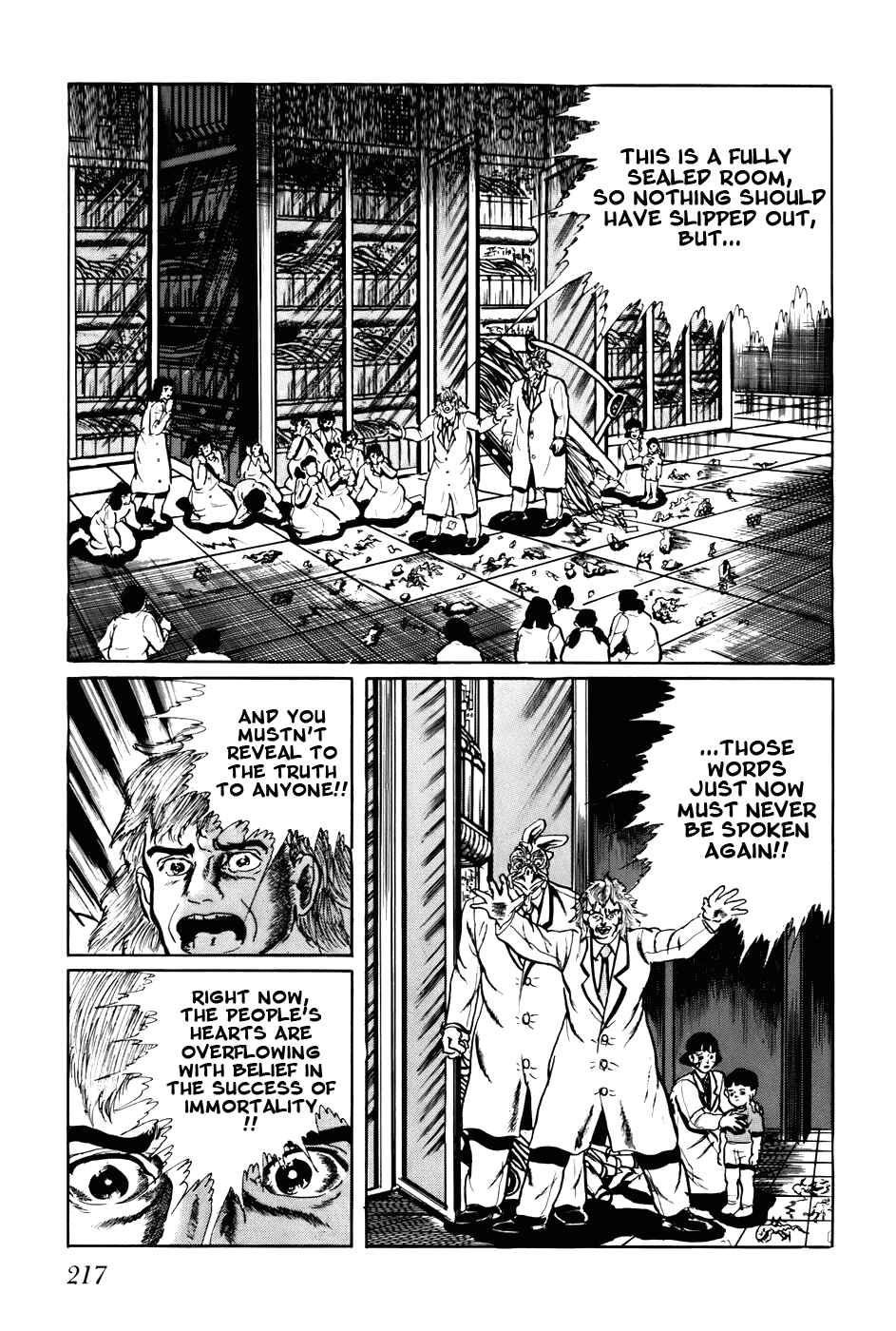 Page 7 Chapter 113 Fourteen