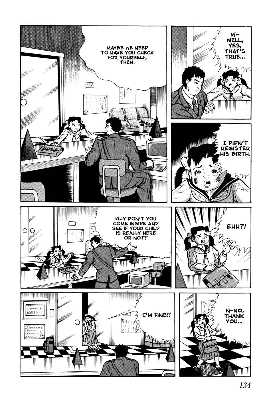 Page 4 Chapter 148 Fourteen