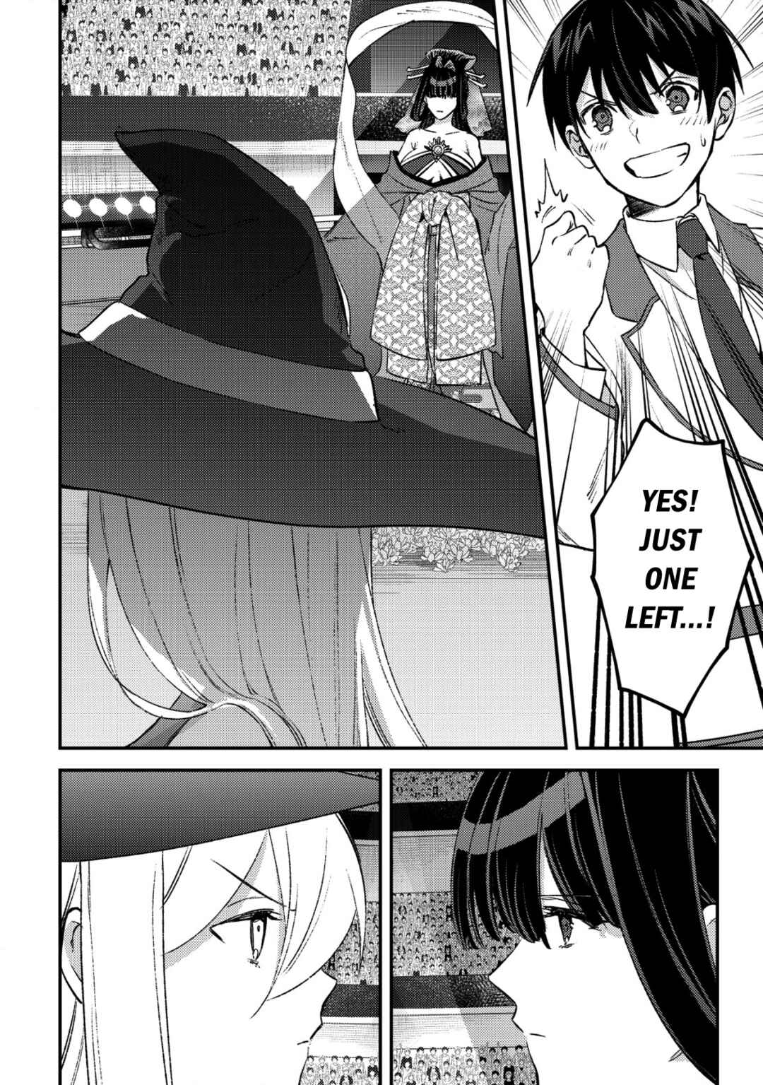 Page 21 Chapter 27 Mob Kousei no Ore Demo Boukensha ni Nareba Riajuu ni Naremasuka?