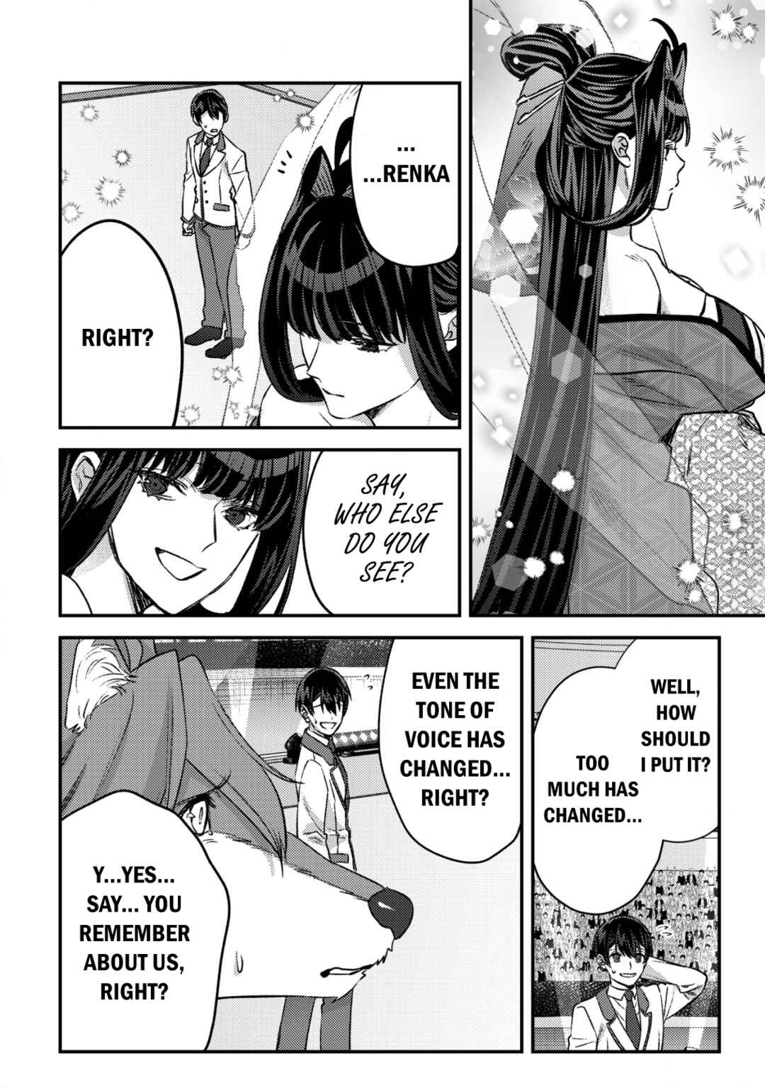 Page 31 Chapter 27 Mob Kousei no Ore Demo Boukensha ni Nareba Riajuu ni Naremasuka?