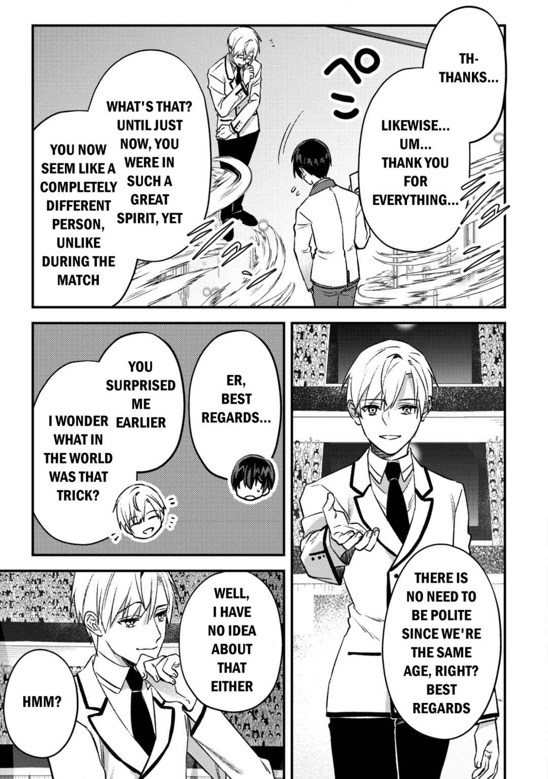 Page 34 Chapter 27 Mob Kousei no Ore Demo Boukensha ni Nareba Riajuu ni Naremasuka?