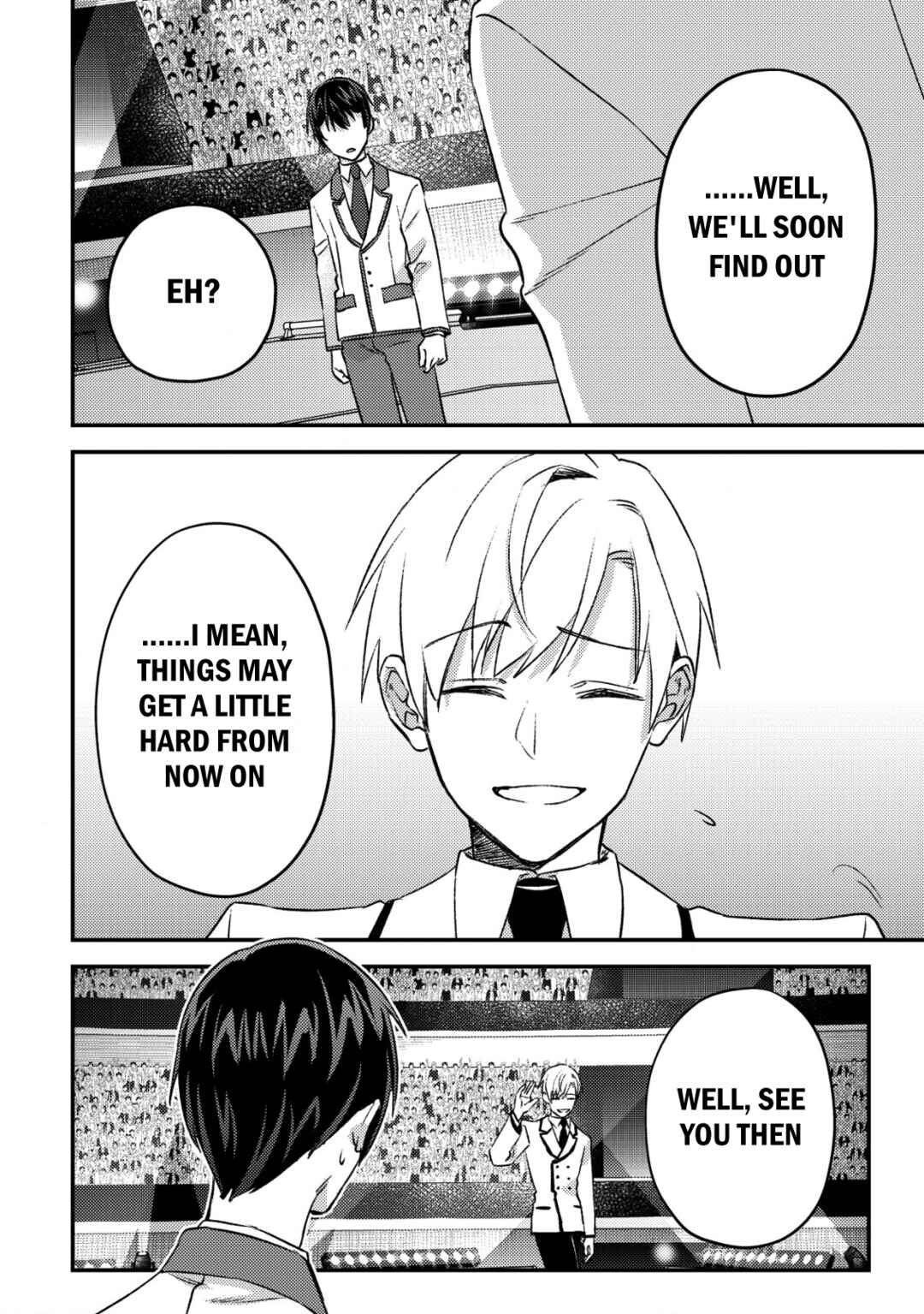 Page 35 Chapter 27 Mob Kousei no Ore Demo Boukensha ni Nareba Riajuu ni Naremasuka?