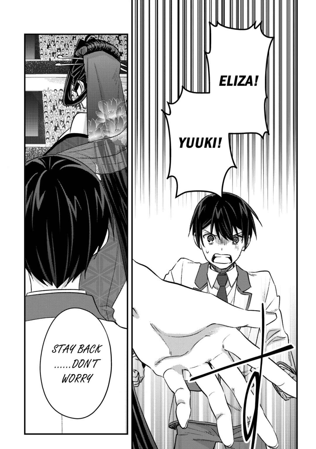Page 4 Chapter 27 Mob Kousei no Ore Demo Boukensha ni Nareba Riajuu ni Naremasuka?