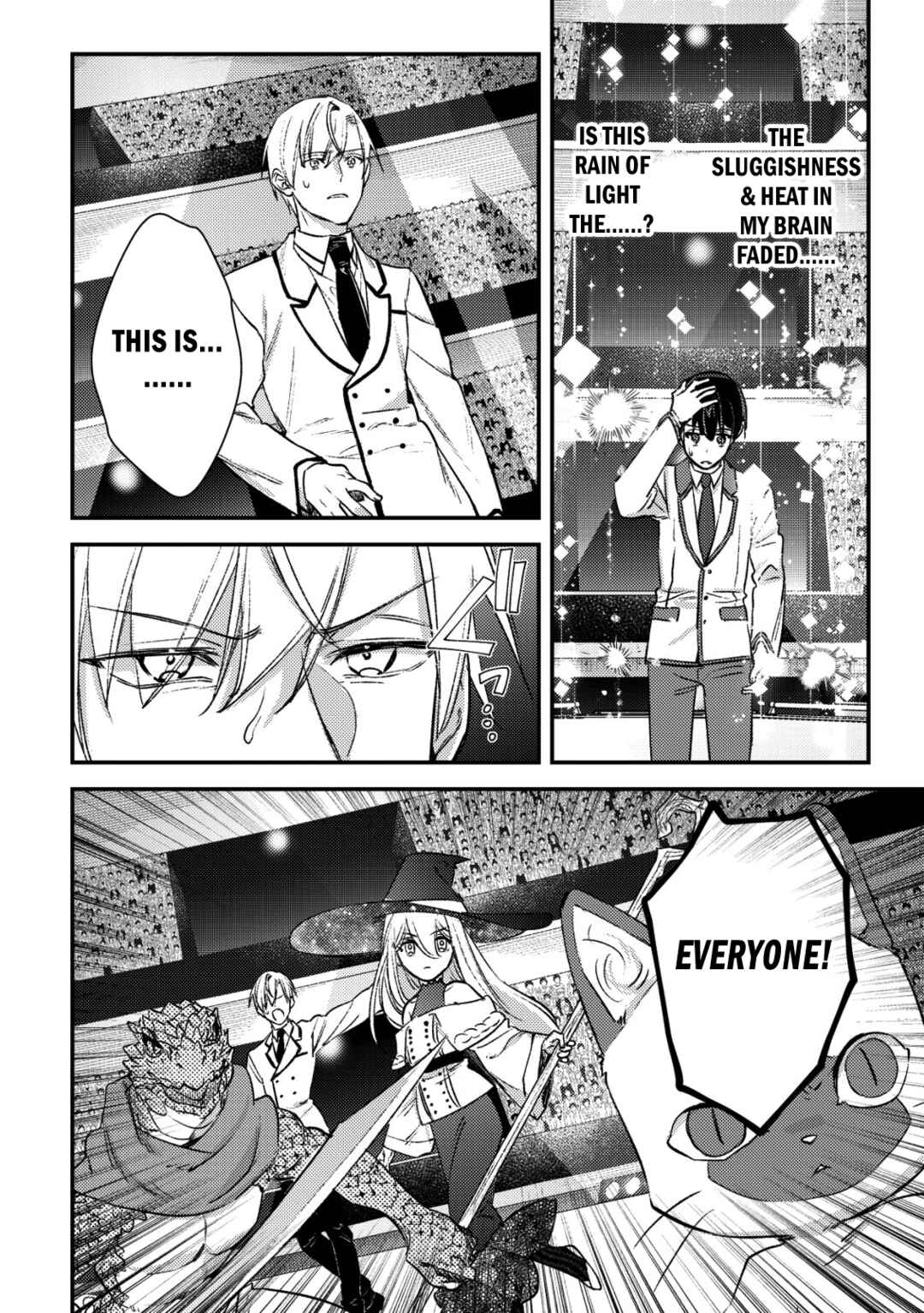 Page 7 Chapter 27 Mob Kousei no Ore Demo Boukensha ni Nareba Riajuu ni Naremasuka?