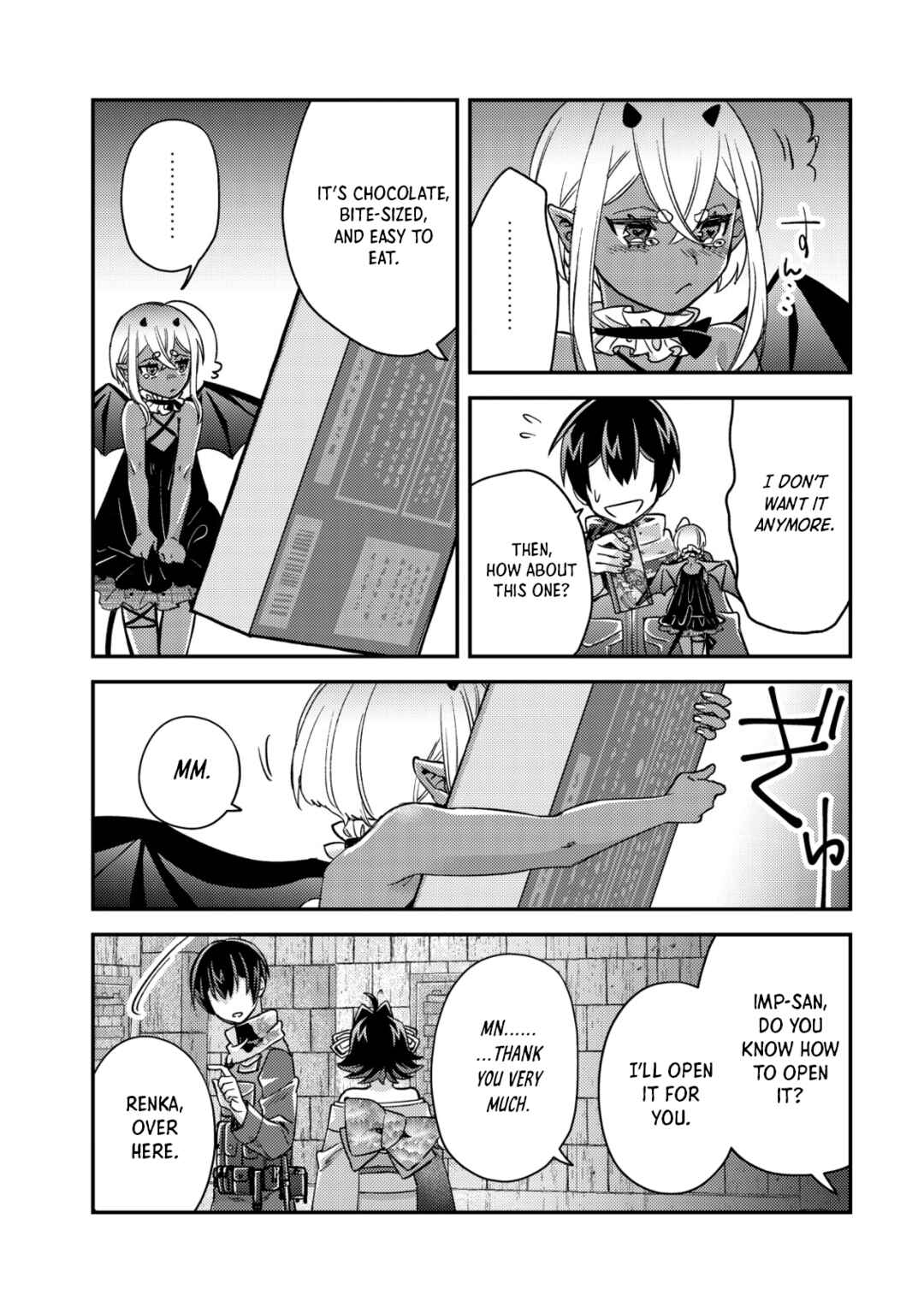 Page 5 Chapter 16.2 Mob Kousei no Ore Demo Boukensha ni Nareba Riajuu ni Naremasuka?