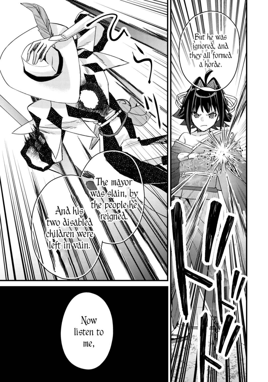 Page 19 Chapter 12 Mob Kousei no Ore Demo Boukensha ni Nareba Riajuu ni Naremasuka?