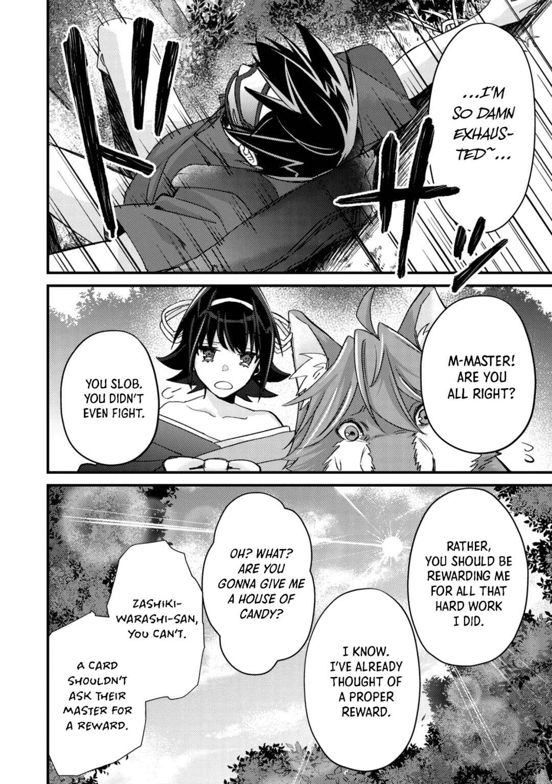 Page 32 Chapter 12 Mob Kousei no Ore Demo Boukensha ni Nareba Riajuu ni Naremasuka?