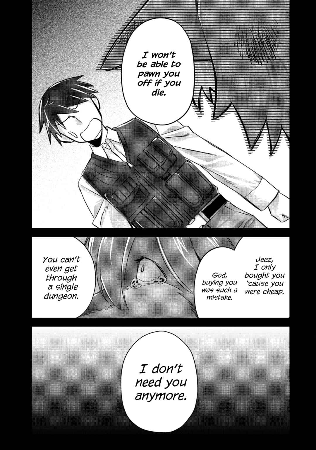 Page 5 Chapter 12 Mob Kousei no Ore Demo Boukensha ni Nareba Riajuu ni Naremasuka?